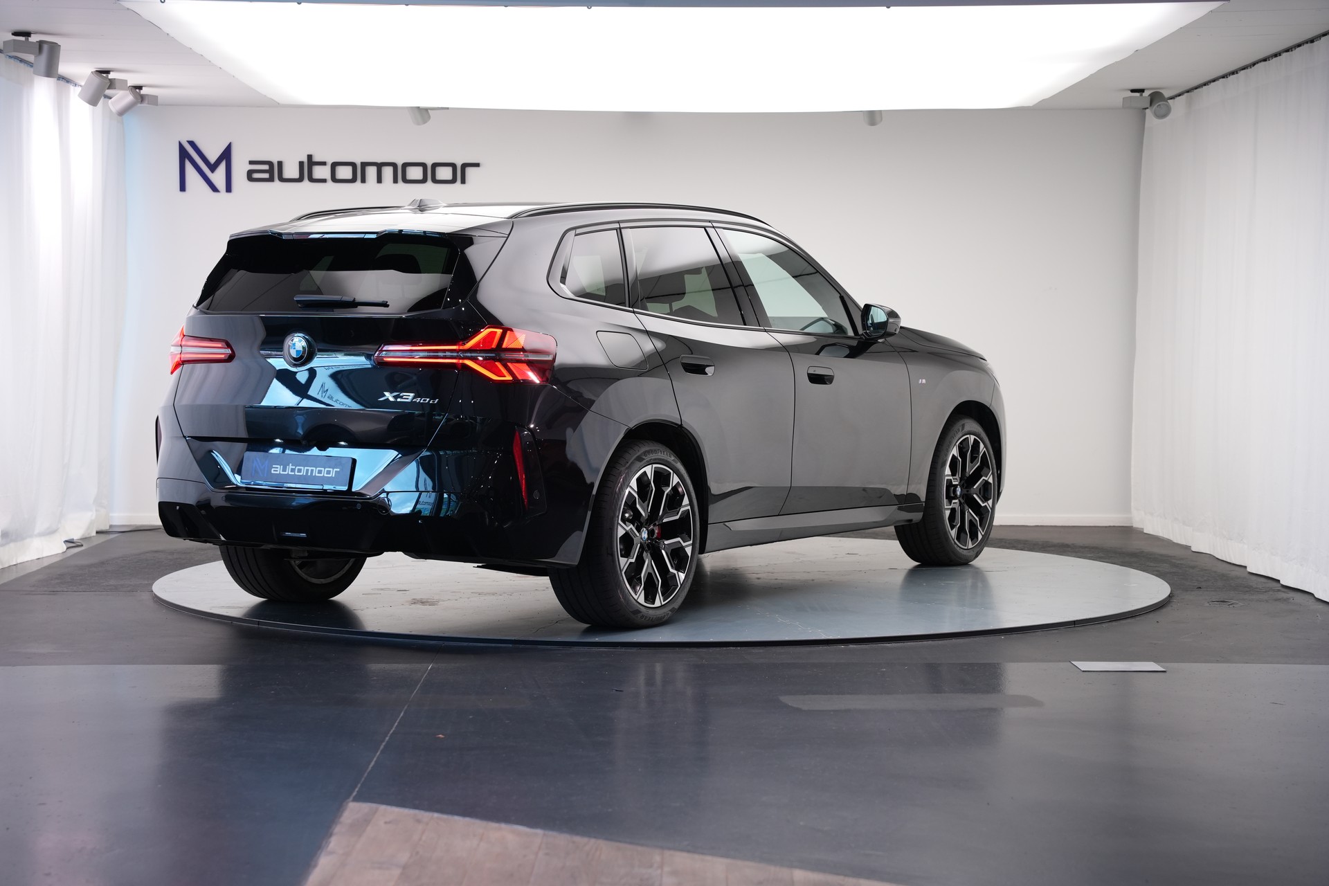 BMW X3 xDrive 48V 40d M Sport Pro *AHK* *Standheizung*-image-4
