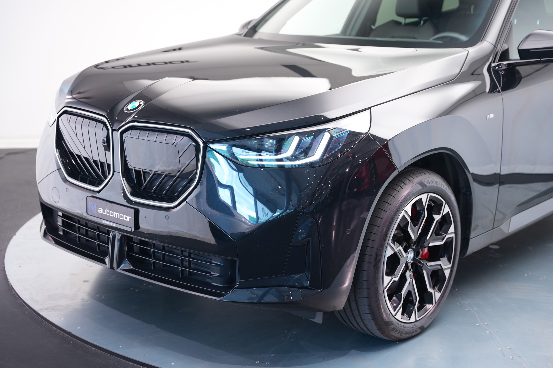 BMW X3 xDrive 48V 40d M Sport Pro *AHK* *Standheizung*-image-52