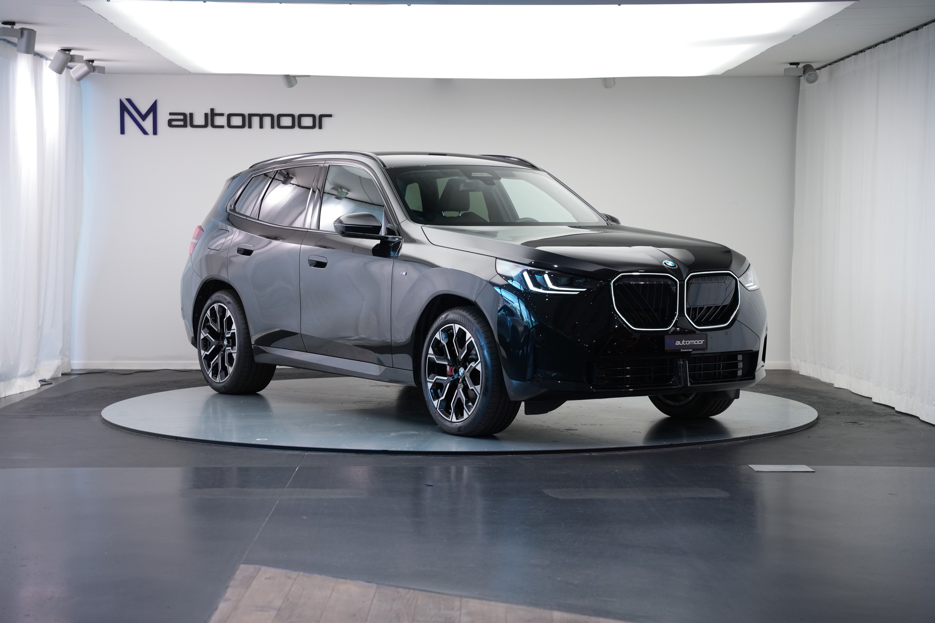 BMW X3 xDrive 48V 40d M Sport Pro *AHK* *Standheizung*-showroom-element-2
