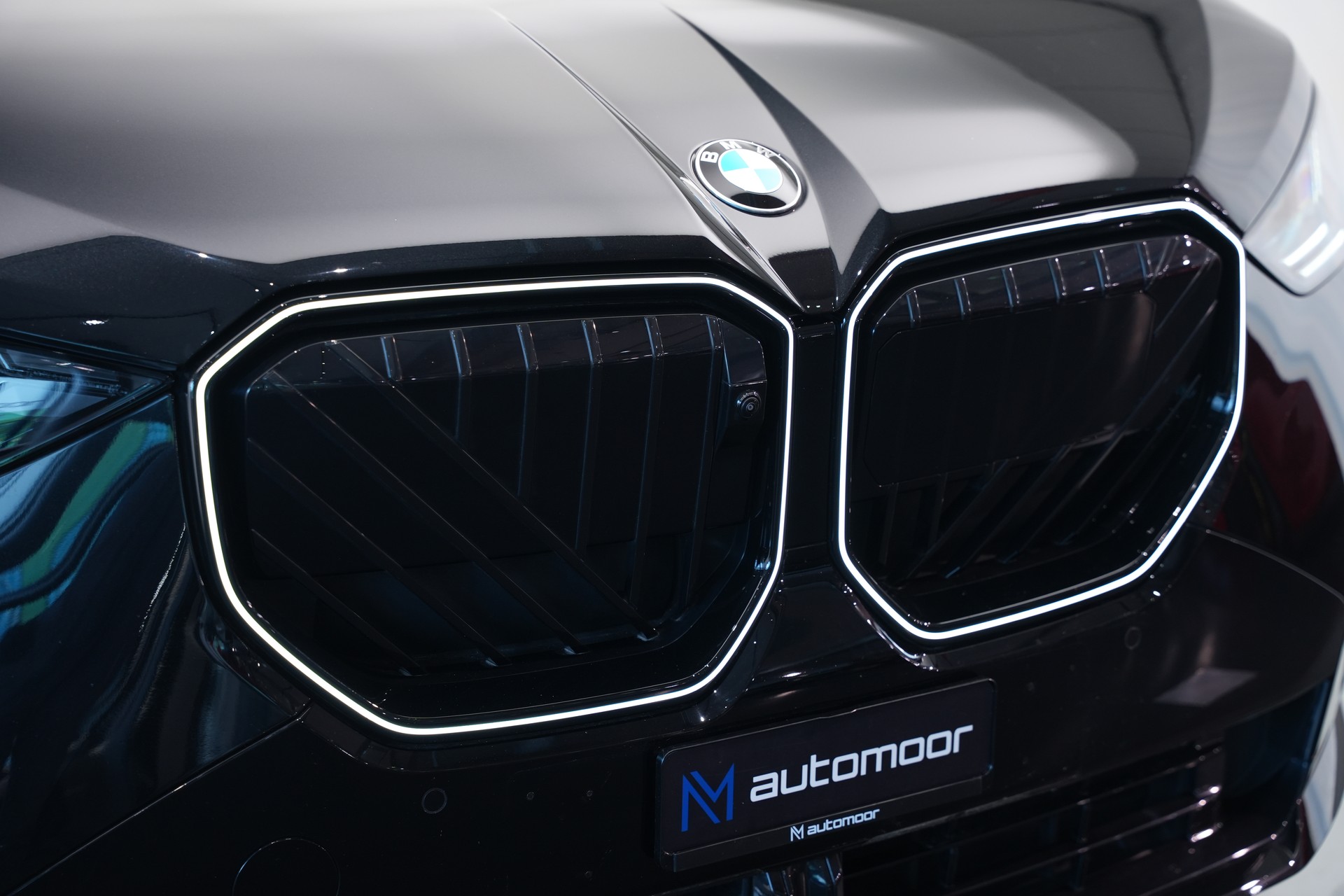 BMW X3 xDrive 48V 40d M Sport Pro *AHK* *Standheizung*-image-56