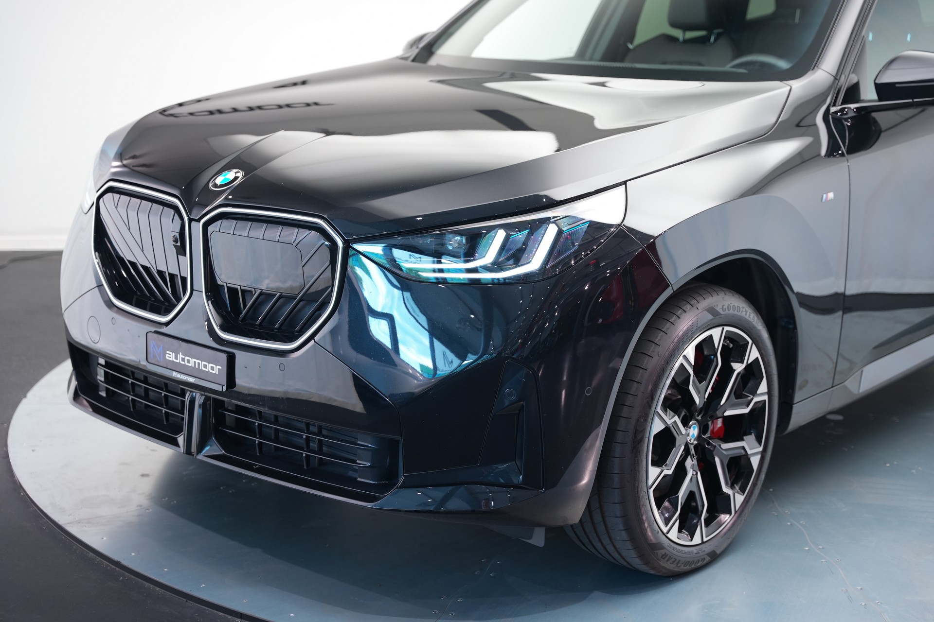 BMW X3 xDrive 48V 40d M Sport Pro *AHK* *Standheizung*-image-52