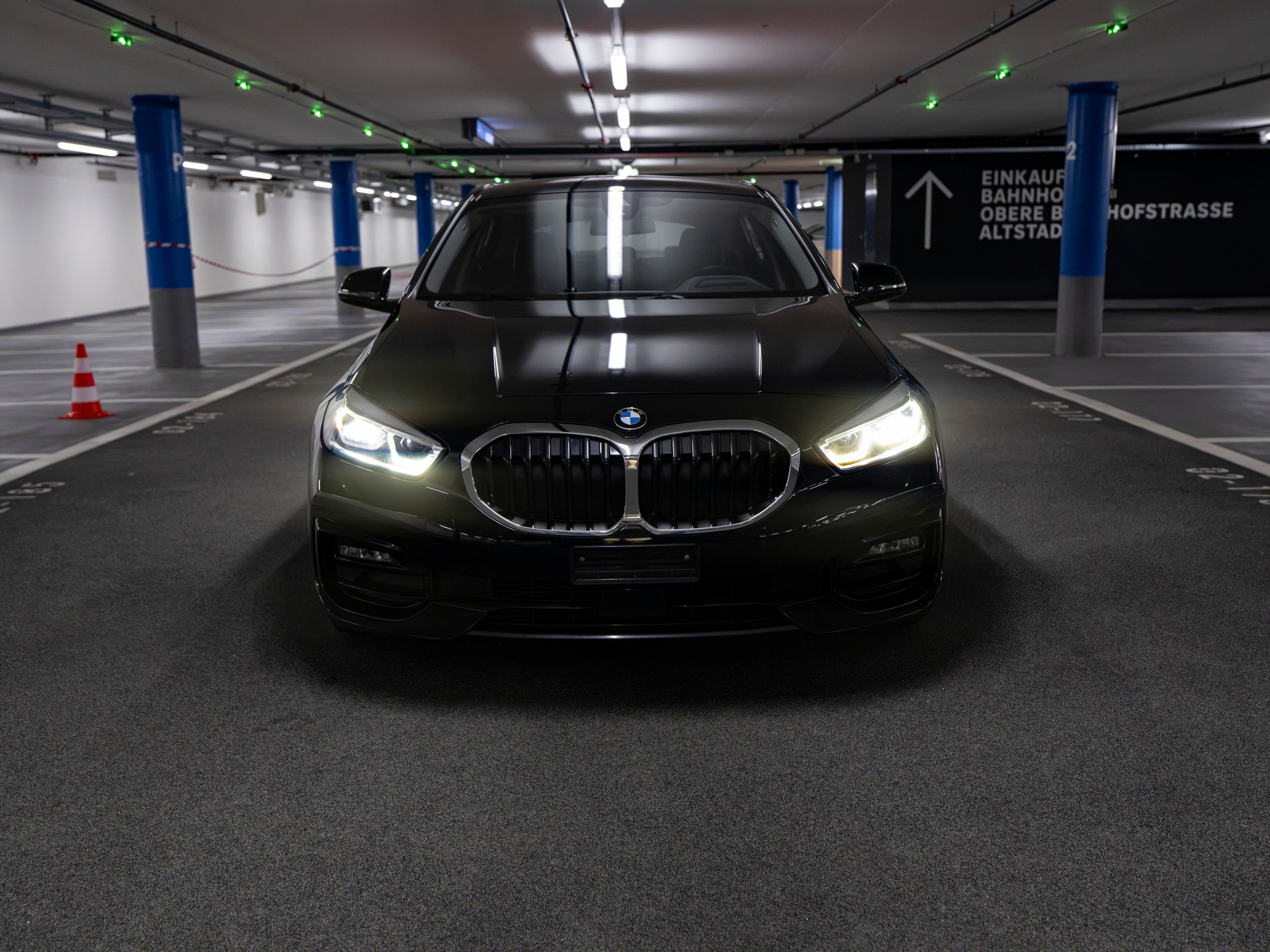 BMW 120d xDrive SAG