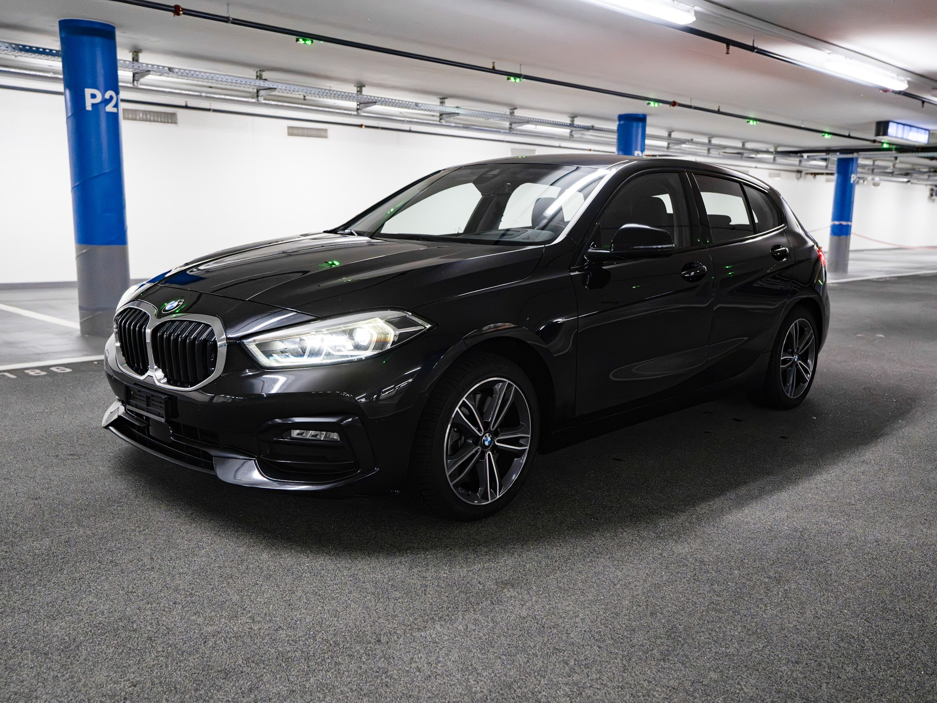 BMW 120d xDrive SAG