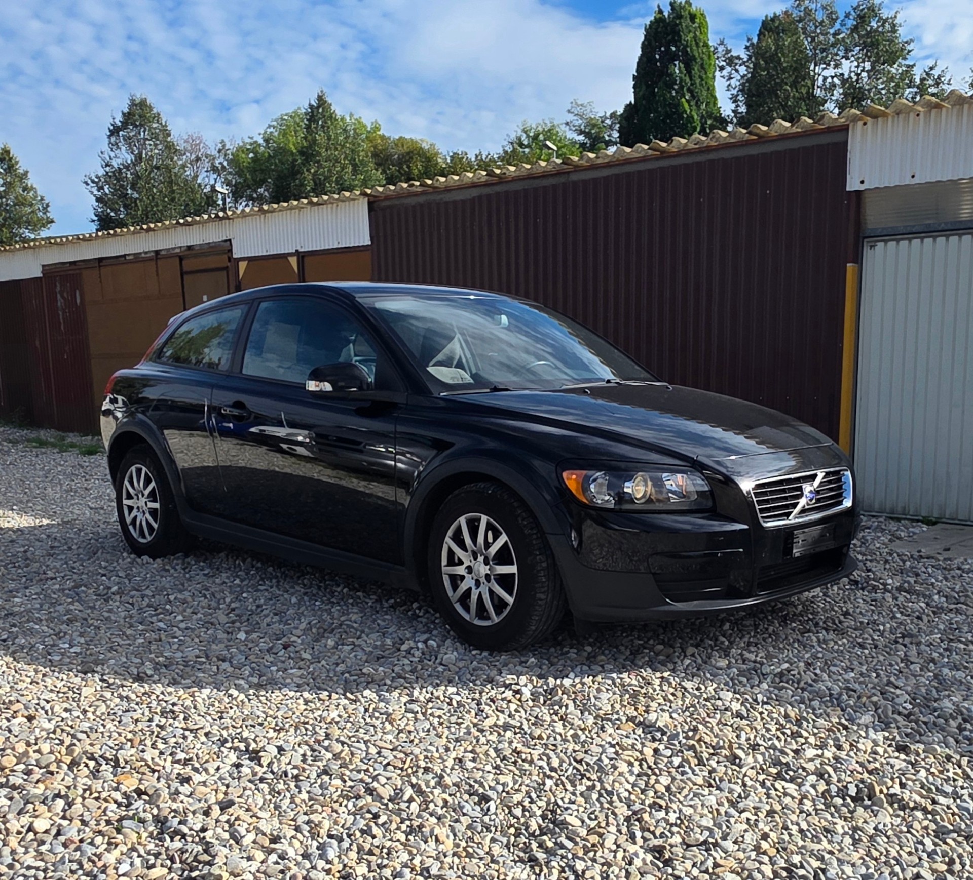 VOLVO C30 1.6D Start/Stop Momentum-image-1