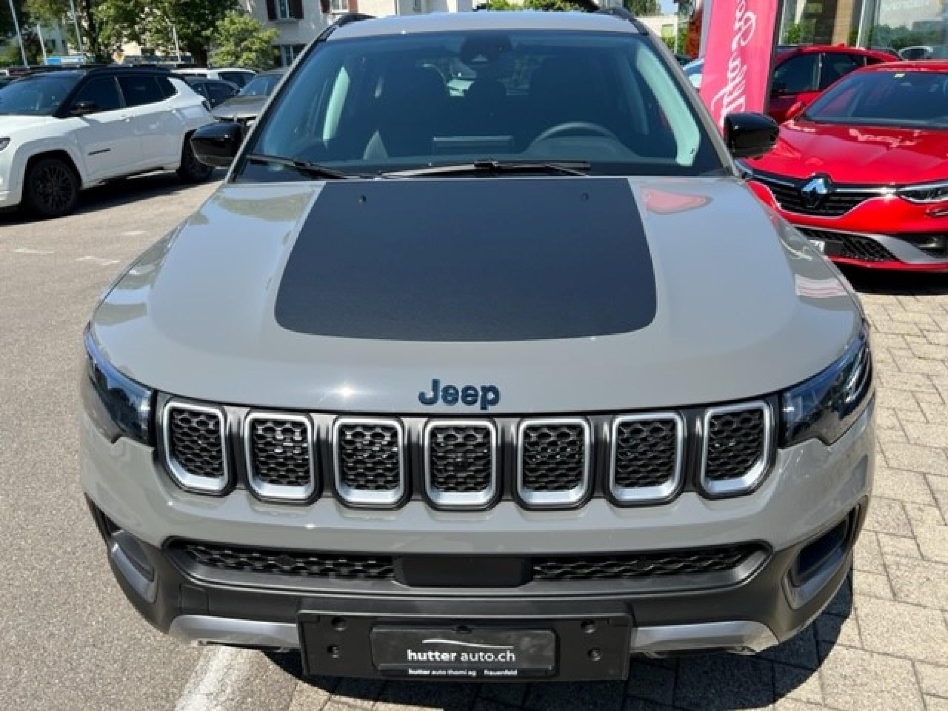 JEEP COMPASS SOFT OUTDOOR 1.3 PHEV-image-1