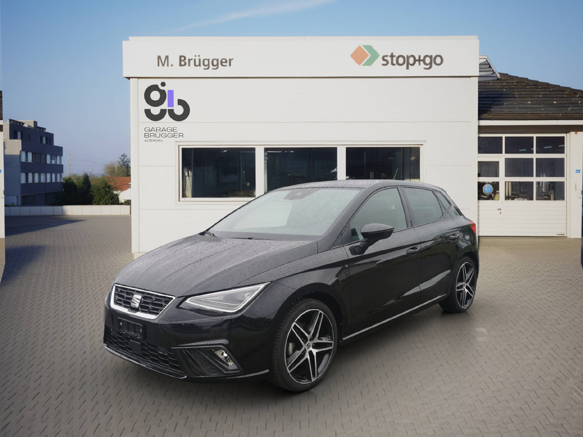 SEAT Ibiza 1.0 TSI 110 FR — slika 1