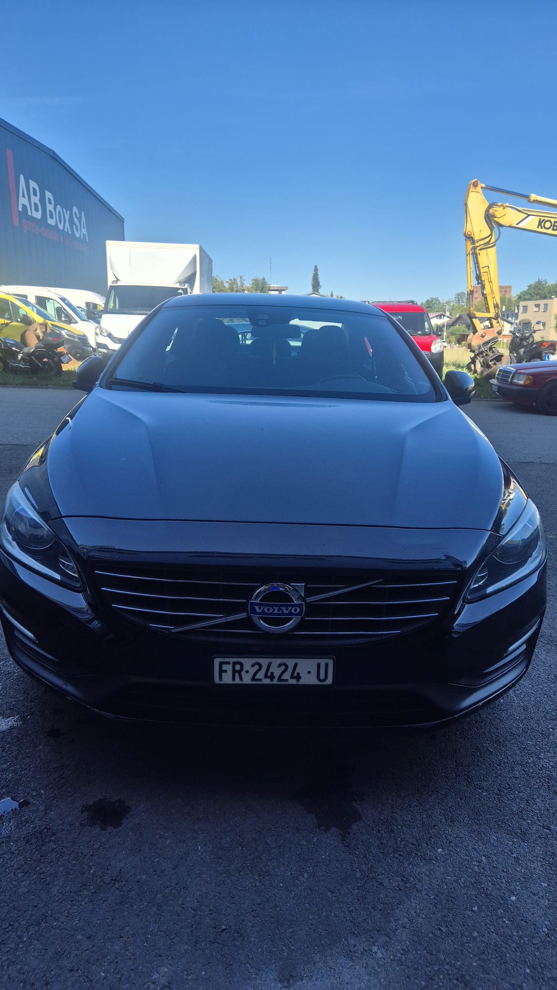 VOLVO S60 D4