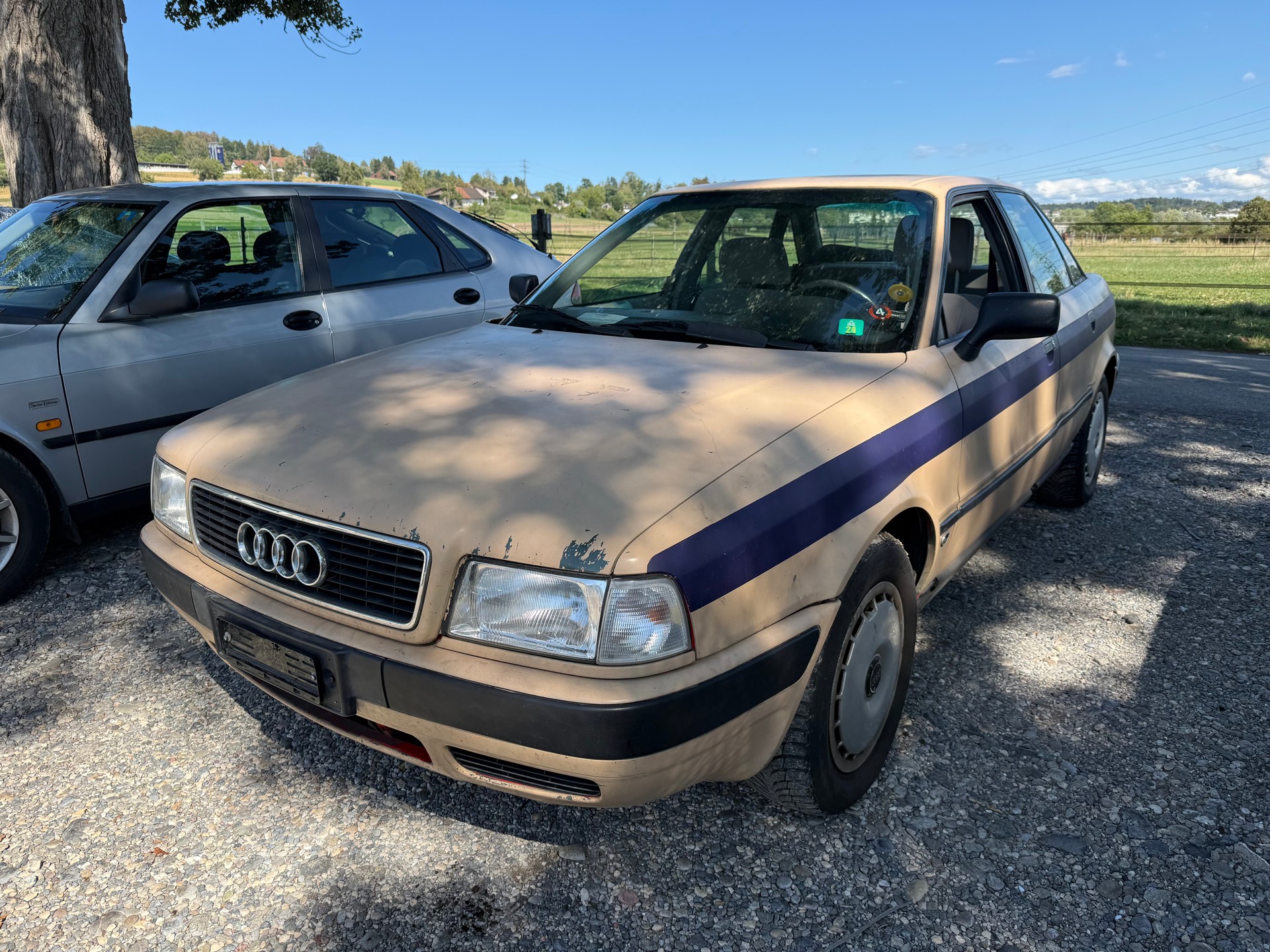 AUDI 80 2.3 E-image-2