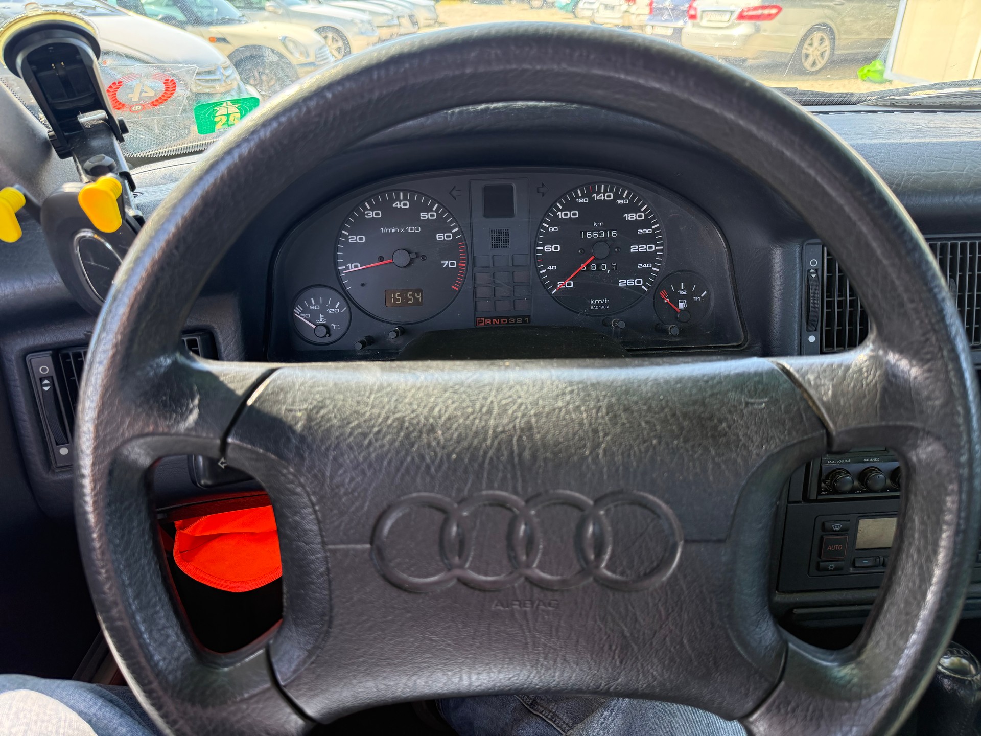 AUDI 80 2.3 E-image-10