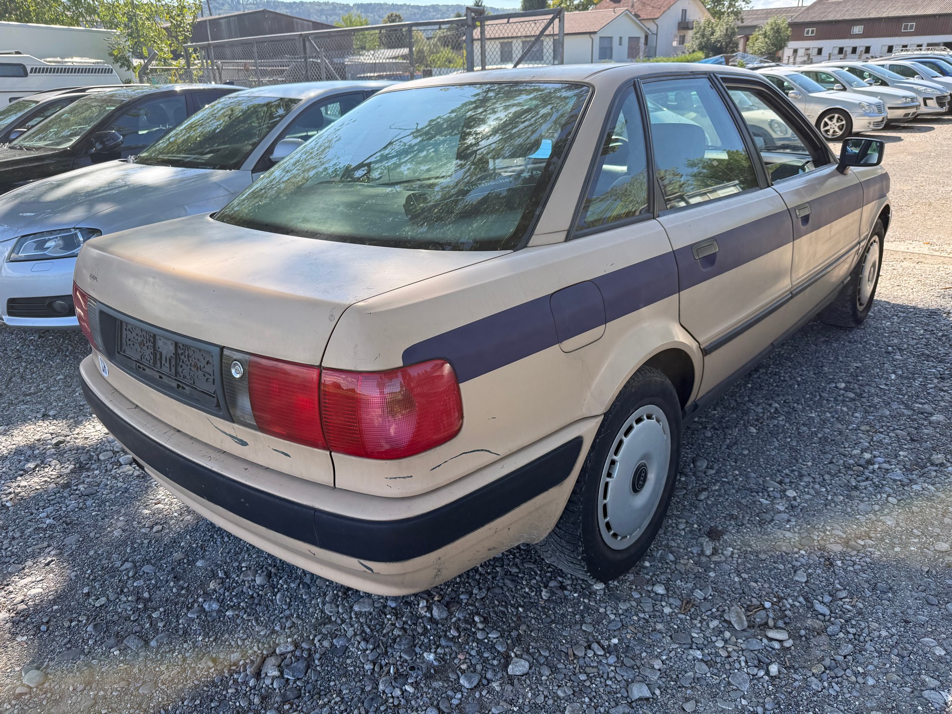 AUDI 80 2.3 E-image-5