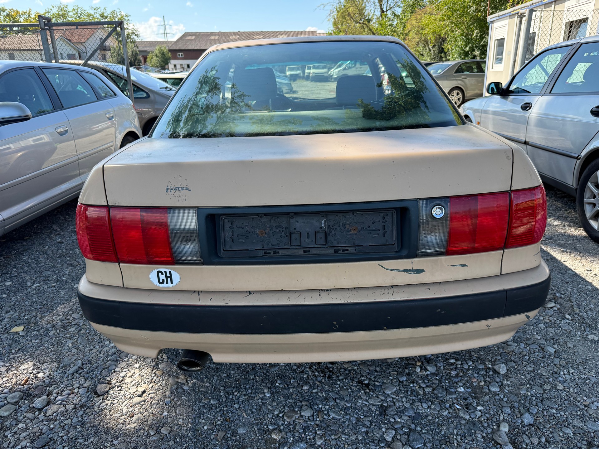 AUDI 80 2.3 E-image-4
