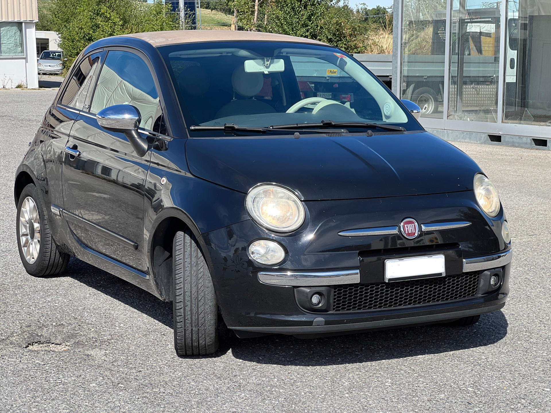 FIAT 1.4 16V by Gucci Dual.-image-0
