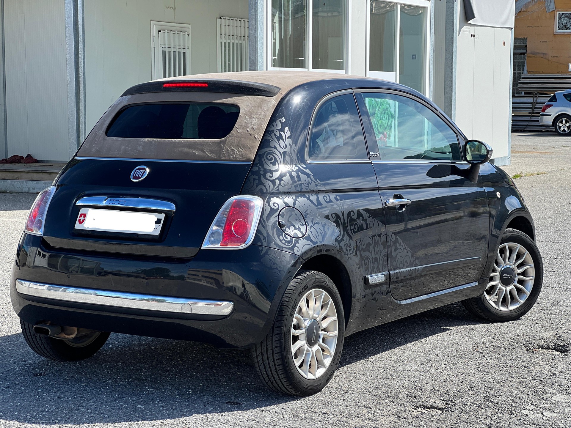 FIAT 1.4 16V by Gucci Dual.-image-1