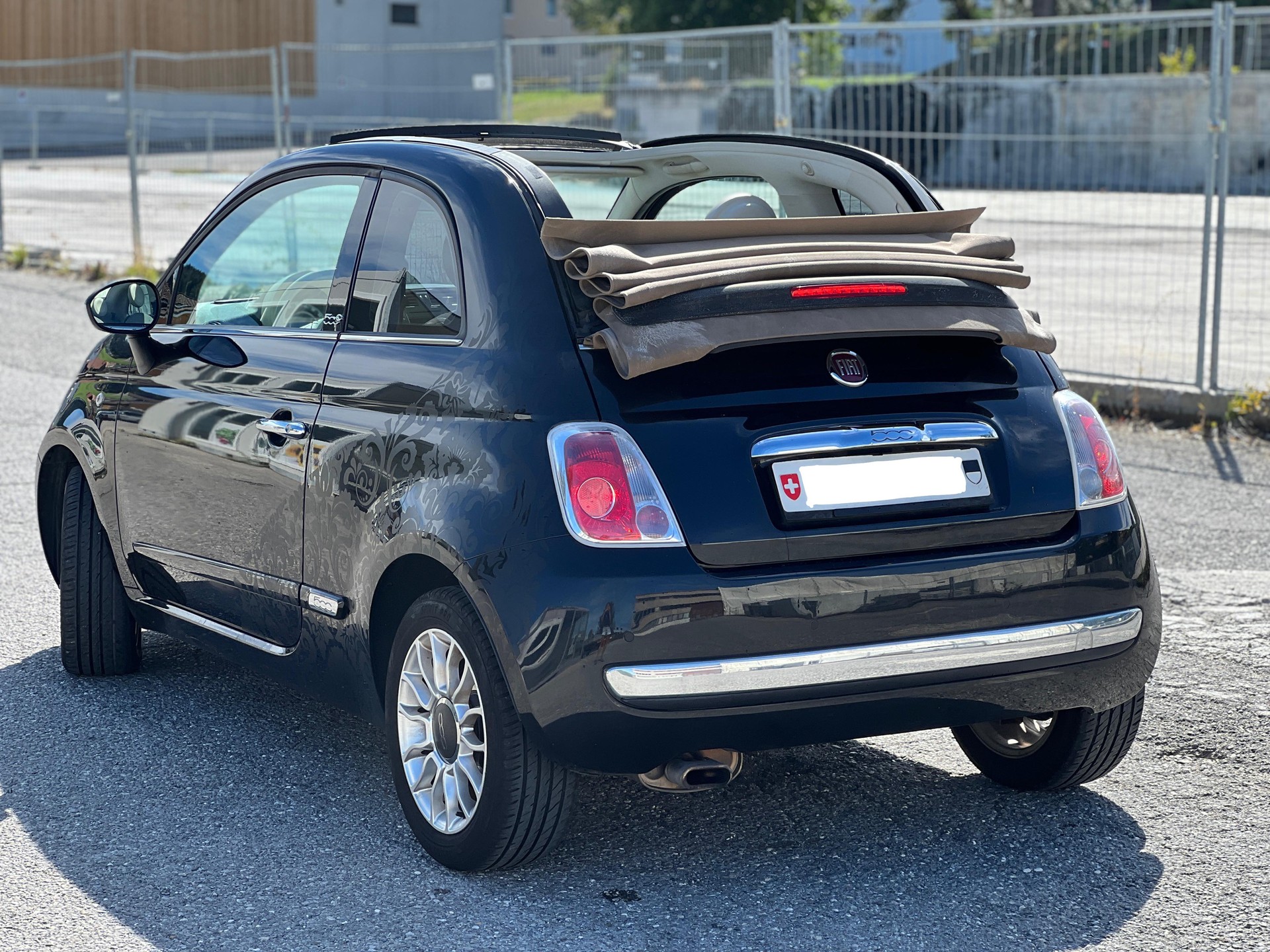 FIAT 1.4 16V by Gucci Dual.-image-2