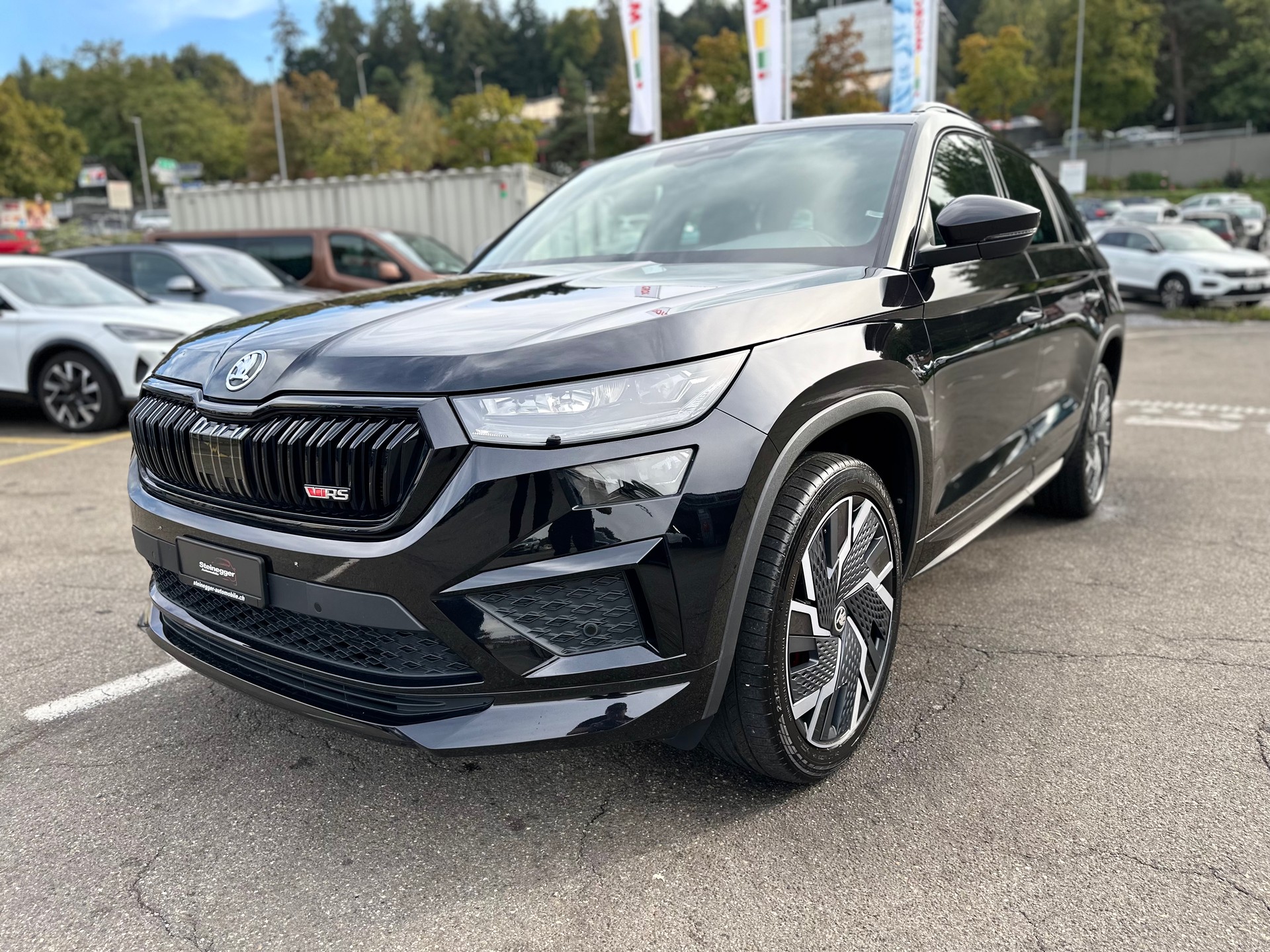 SKODA Kodiaq 2.0 TSI 4x4 RS-image-5