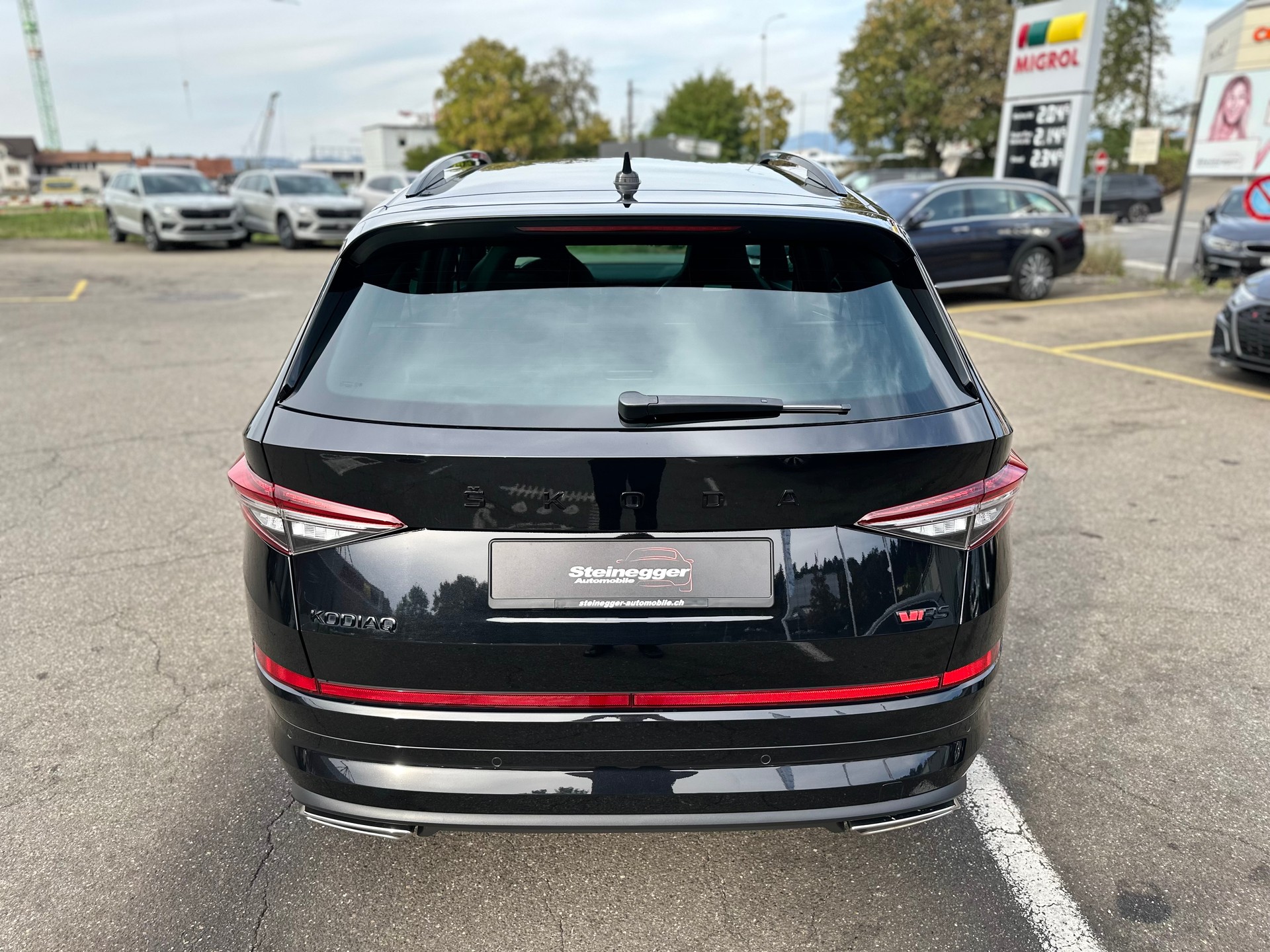 SKODA Kodiaq 2.0 TSI 4x4 RS-image-8