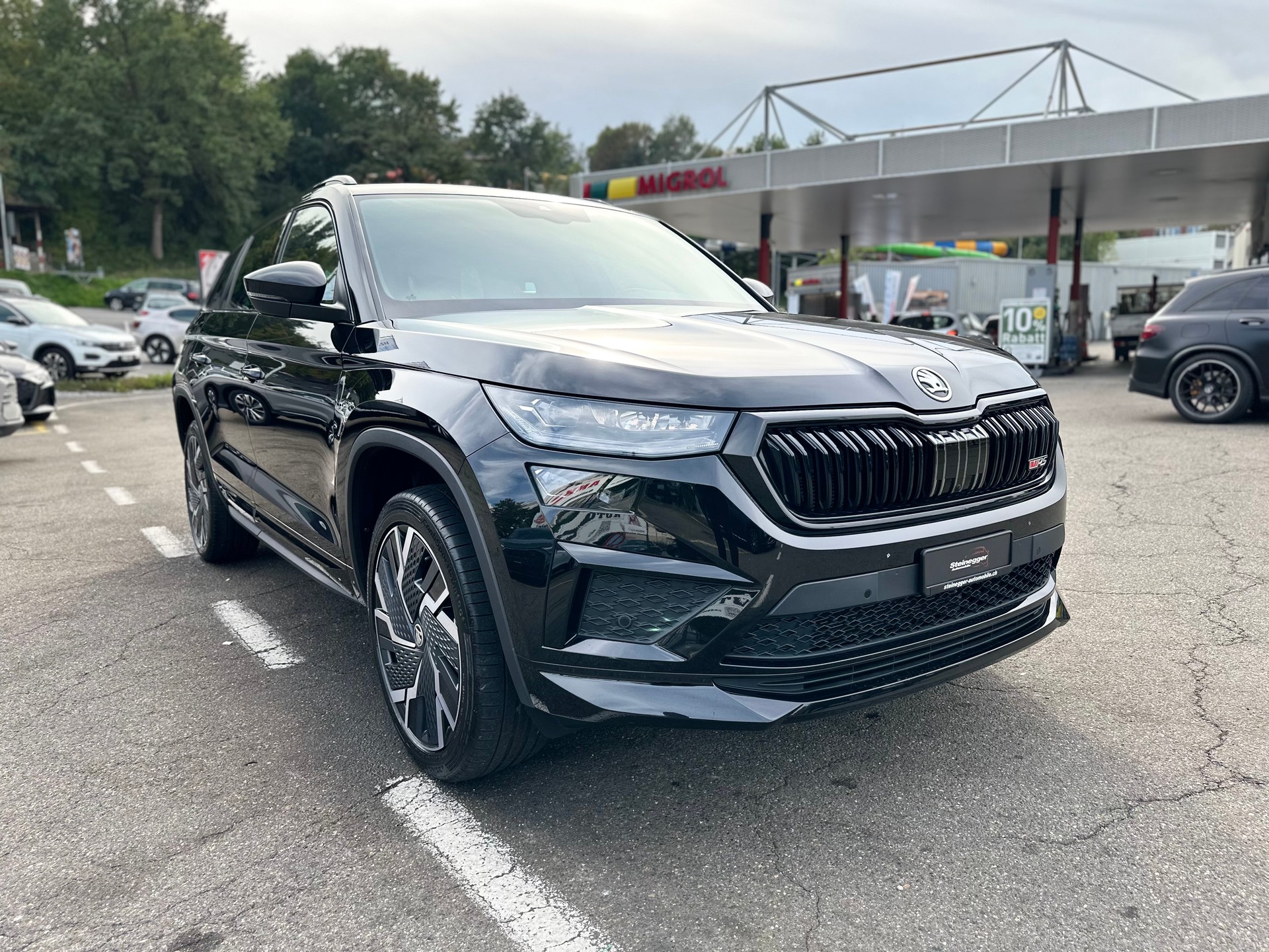 SKODA Kodiaq 2.0 TSI 4x4 RS-image-1