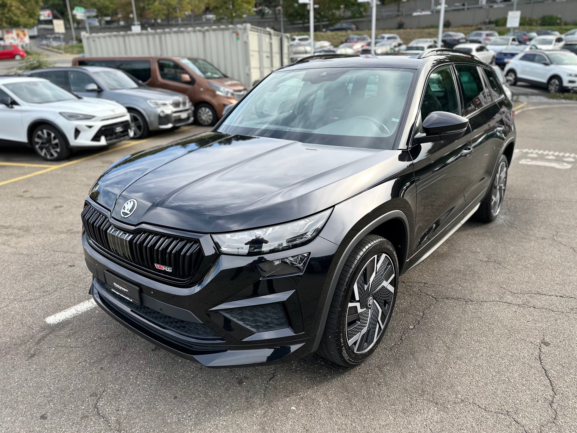 SKODA Kodiaq 2.0 TSI 4x4 RS-image-4