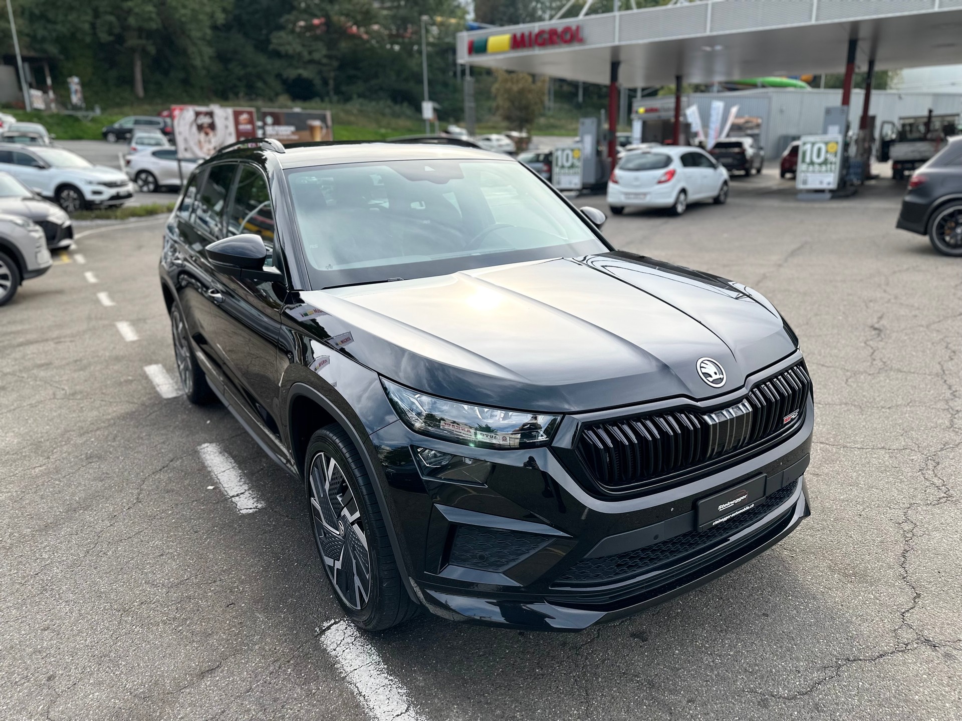 SKODA Kodiaq 2.0 TSI 4x4 RS-image-0