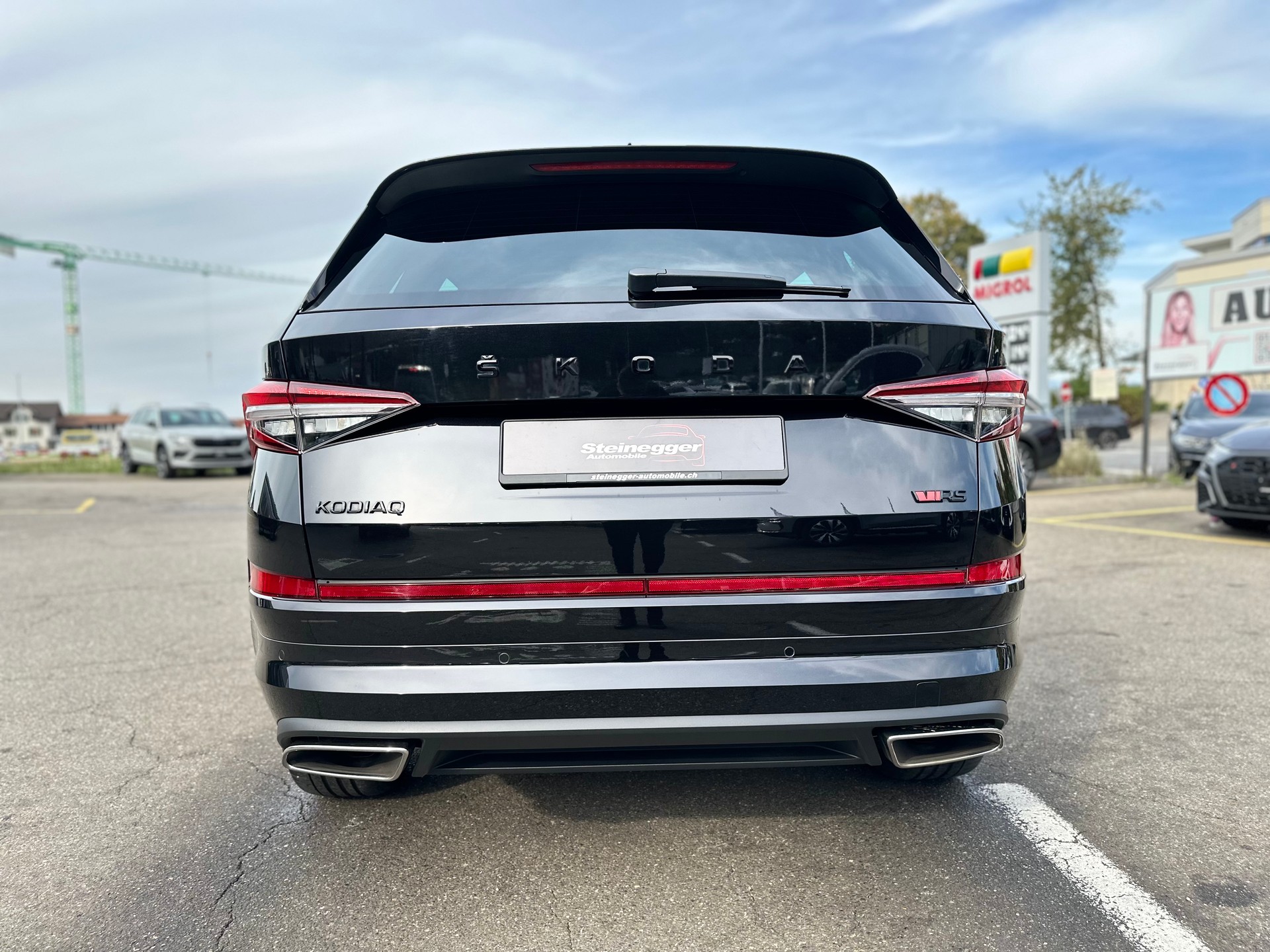 SKODA Kodiaq 2.0 TSI 4x4 RS-image-9