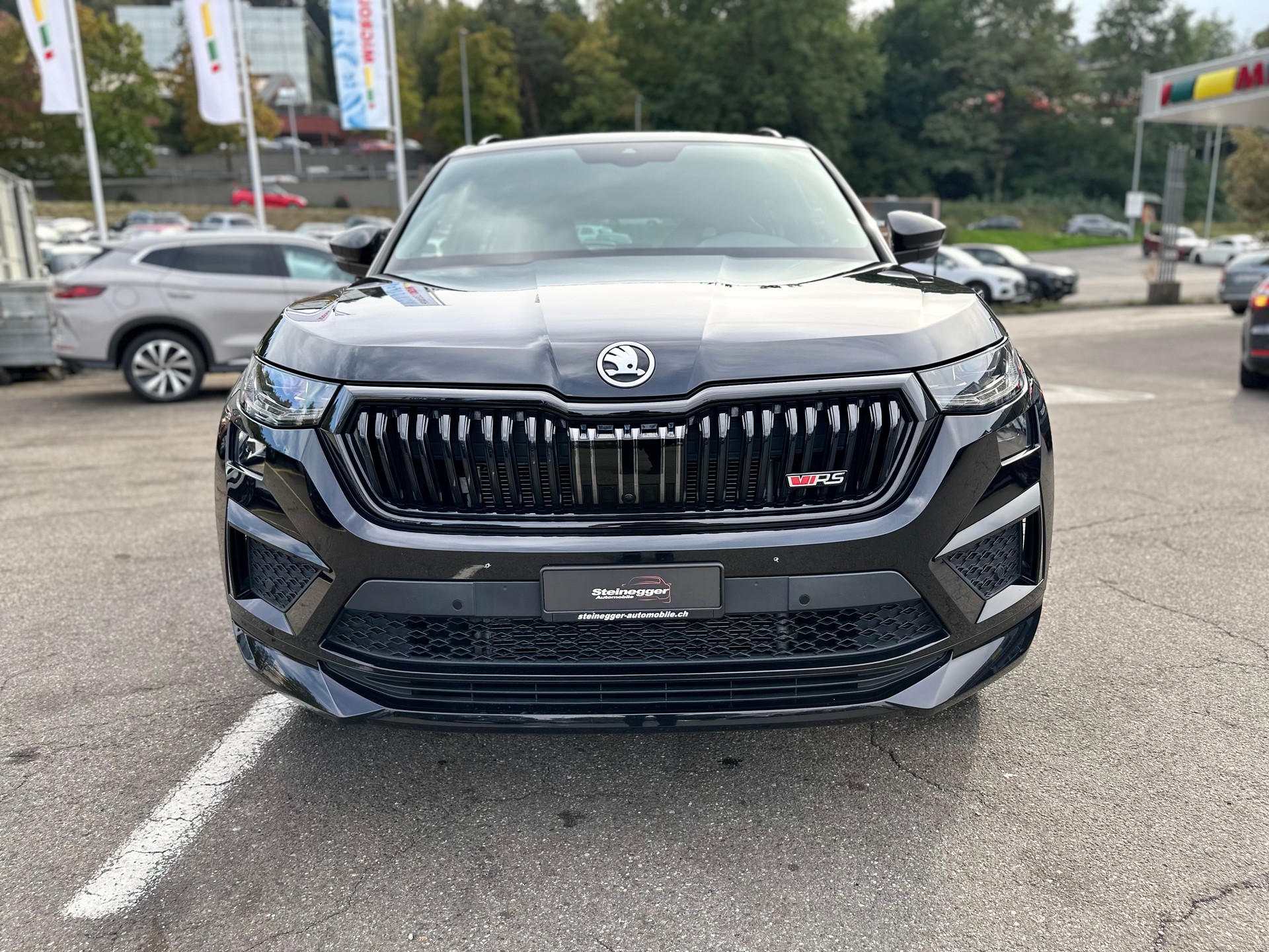 SKODA Kodiaq 2.0 TSI 4x4 RS-image-3