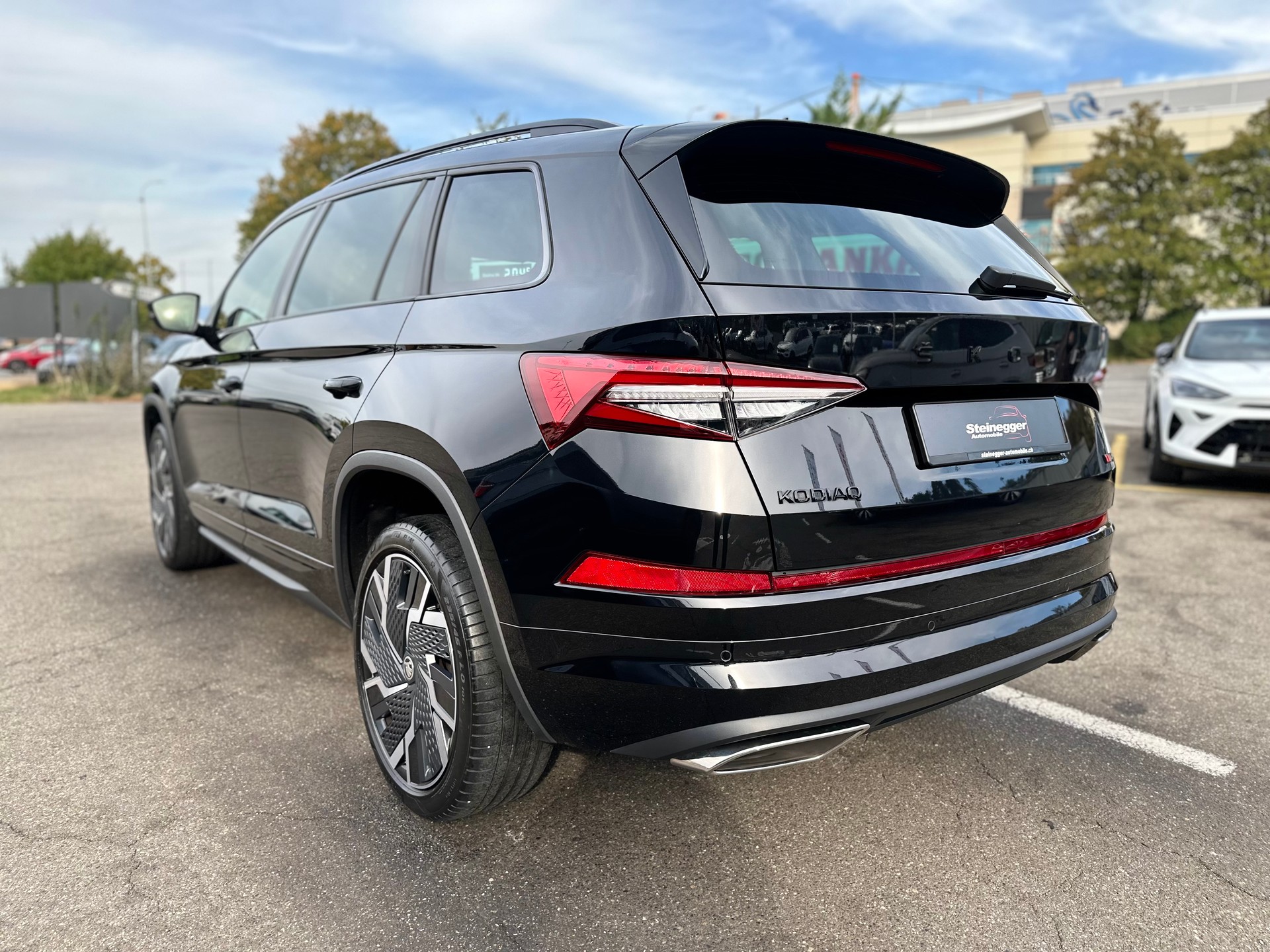 SKODA Kodiaq 2.0 TSI 4x4 RS-image-7