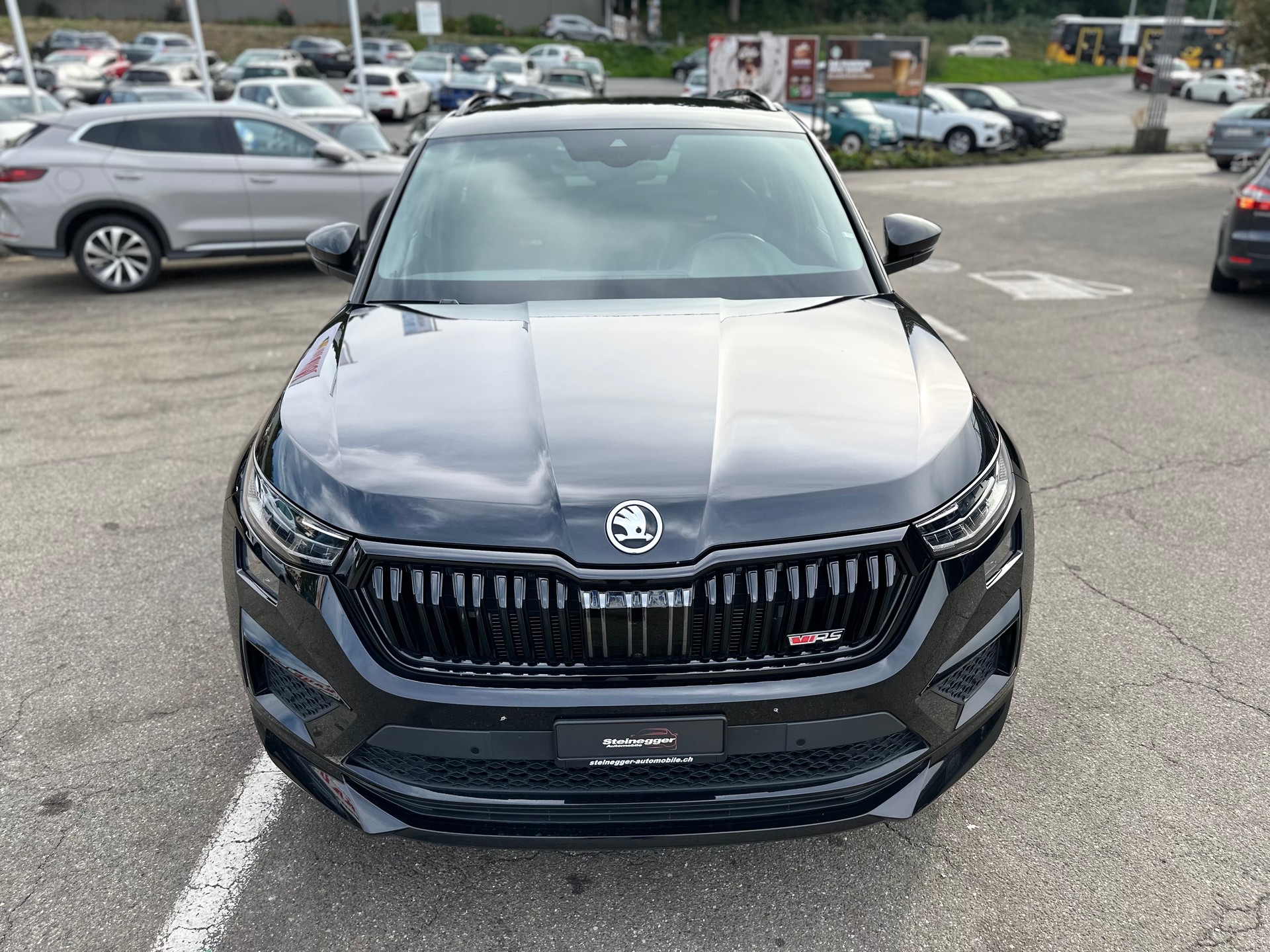 SKODA Kodiaq 2.0 TSI 4x4 RS-image-2