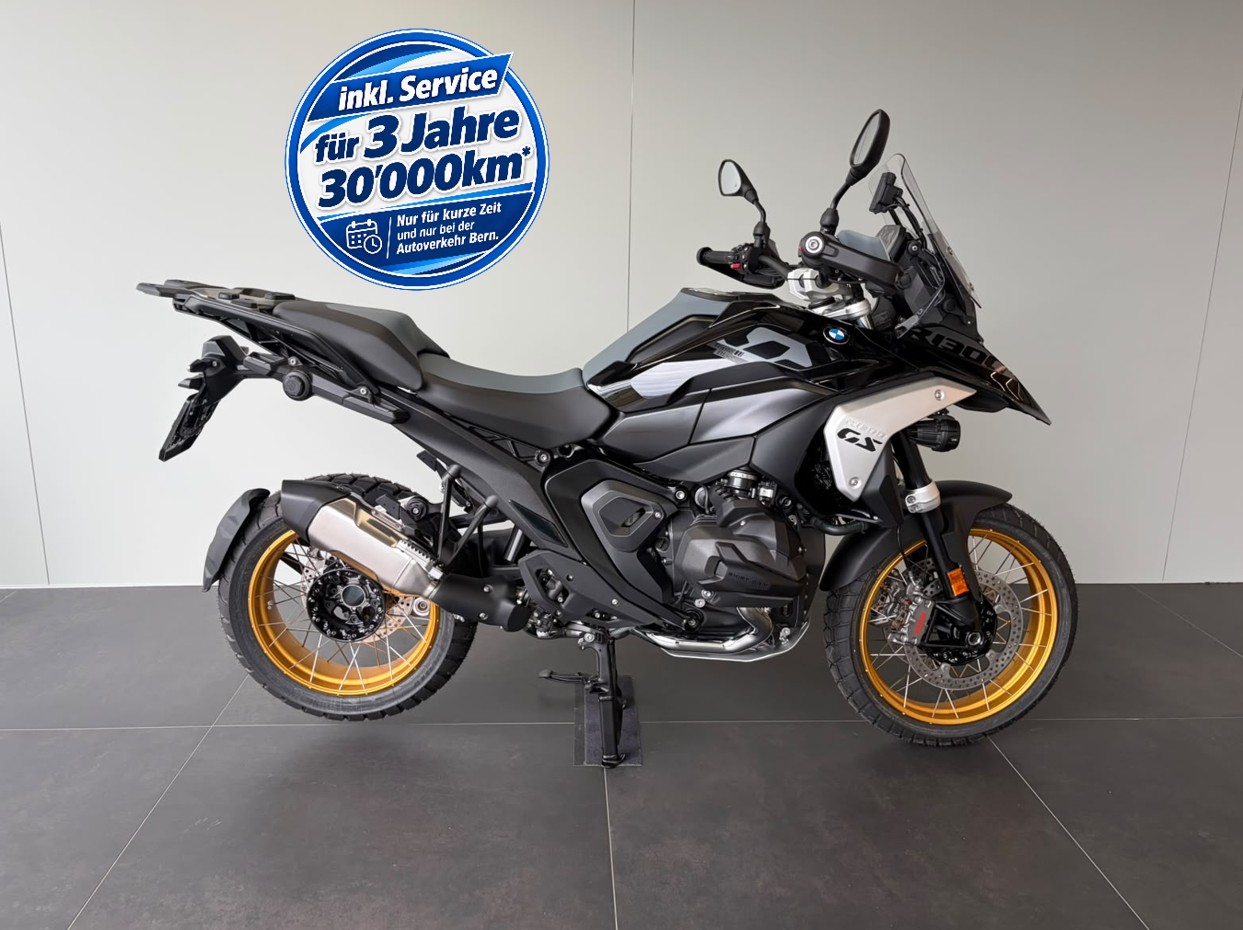 BMW R 1300 GS ASA