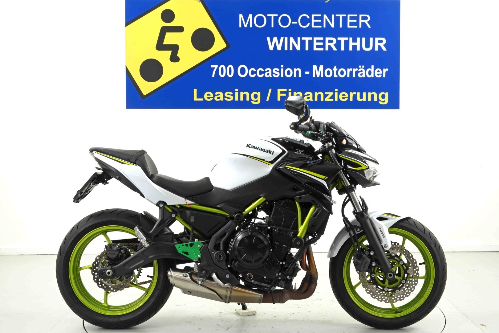 KAWASAKI Z 650 ABS