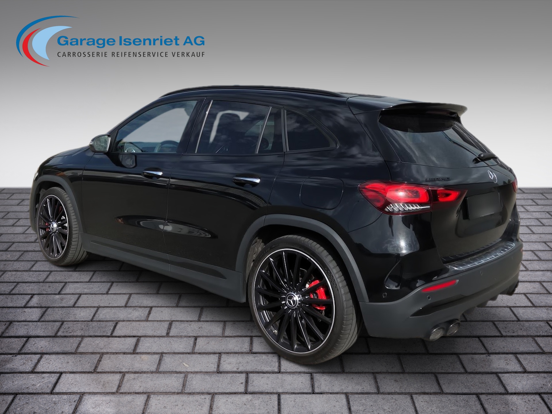 MERCEDES-BENZ GLA 45 S AMG 4Matic+ 8G-Speedshift DCT-image-6