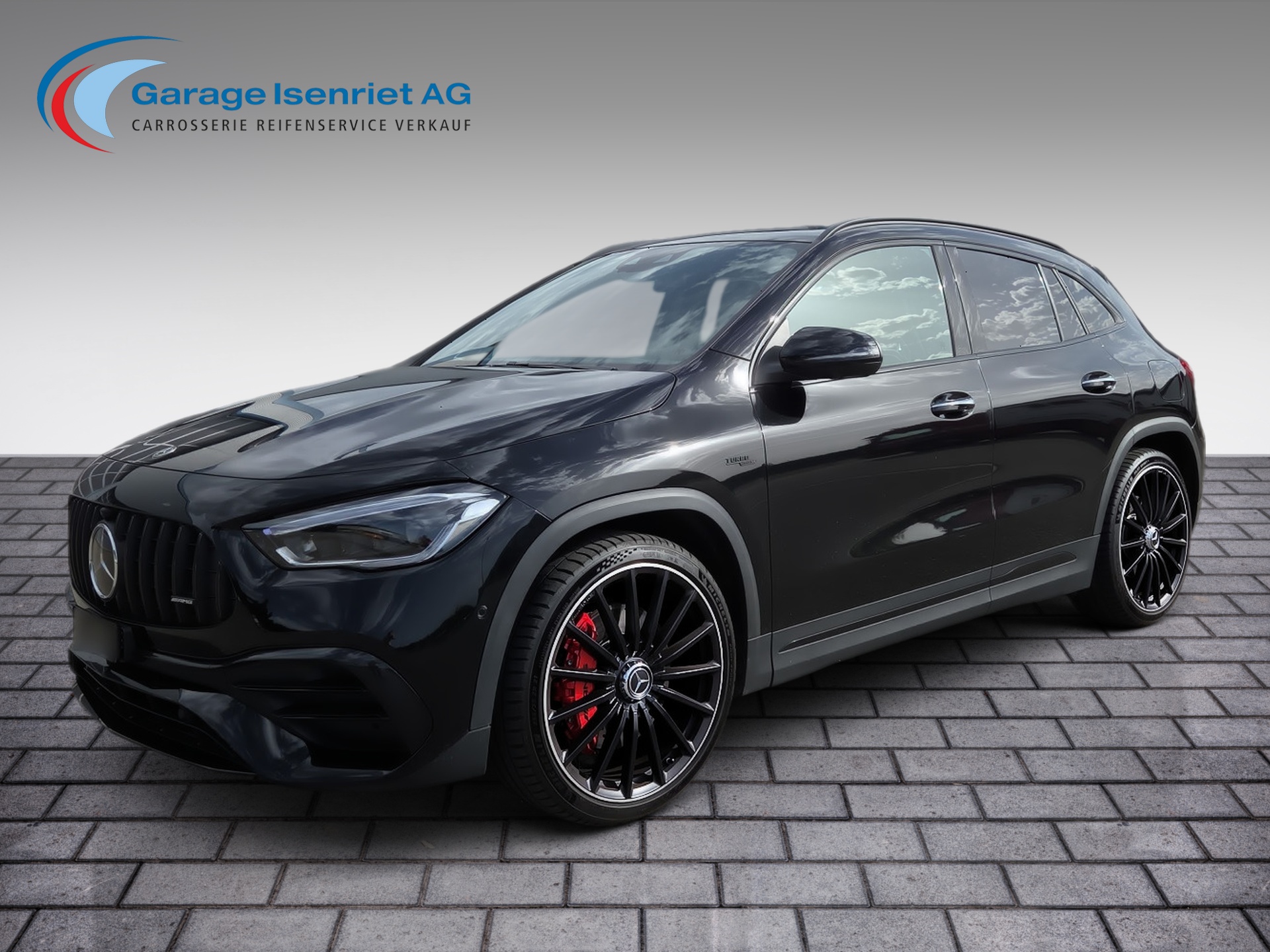 MERCEDES-BENZ GLA 45 S AMG 4Matic+ 8G-Speedshift DCT-image-0