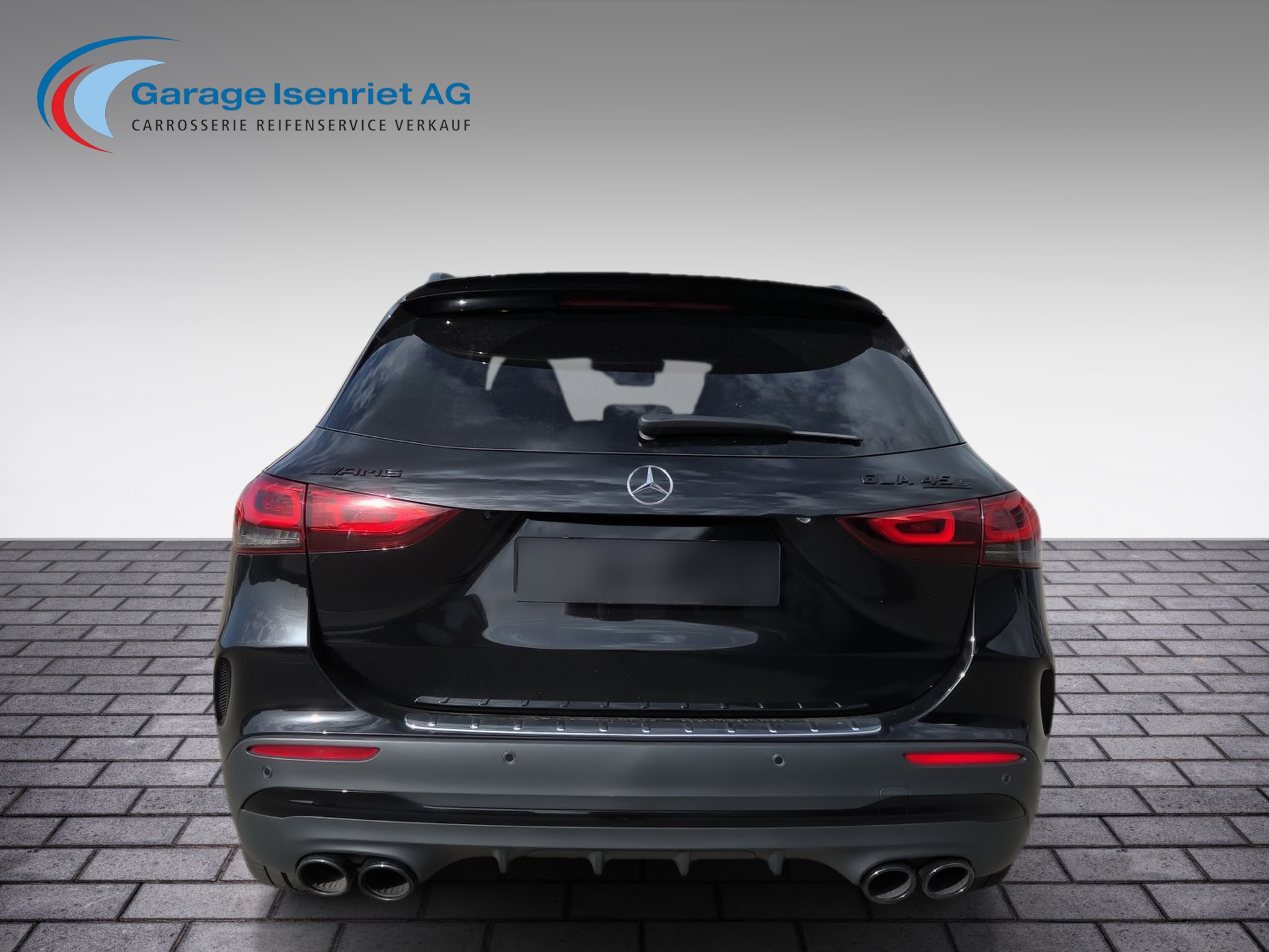 MERCEDES-BENZ GLA 45 S AMG 4Matic+ 8G-Speedshift DCT-image-5