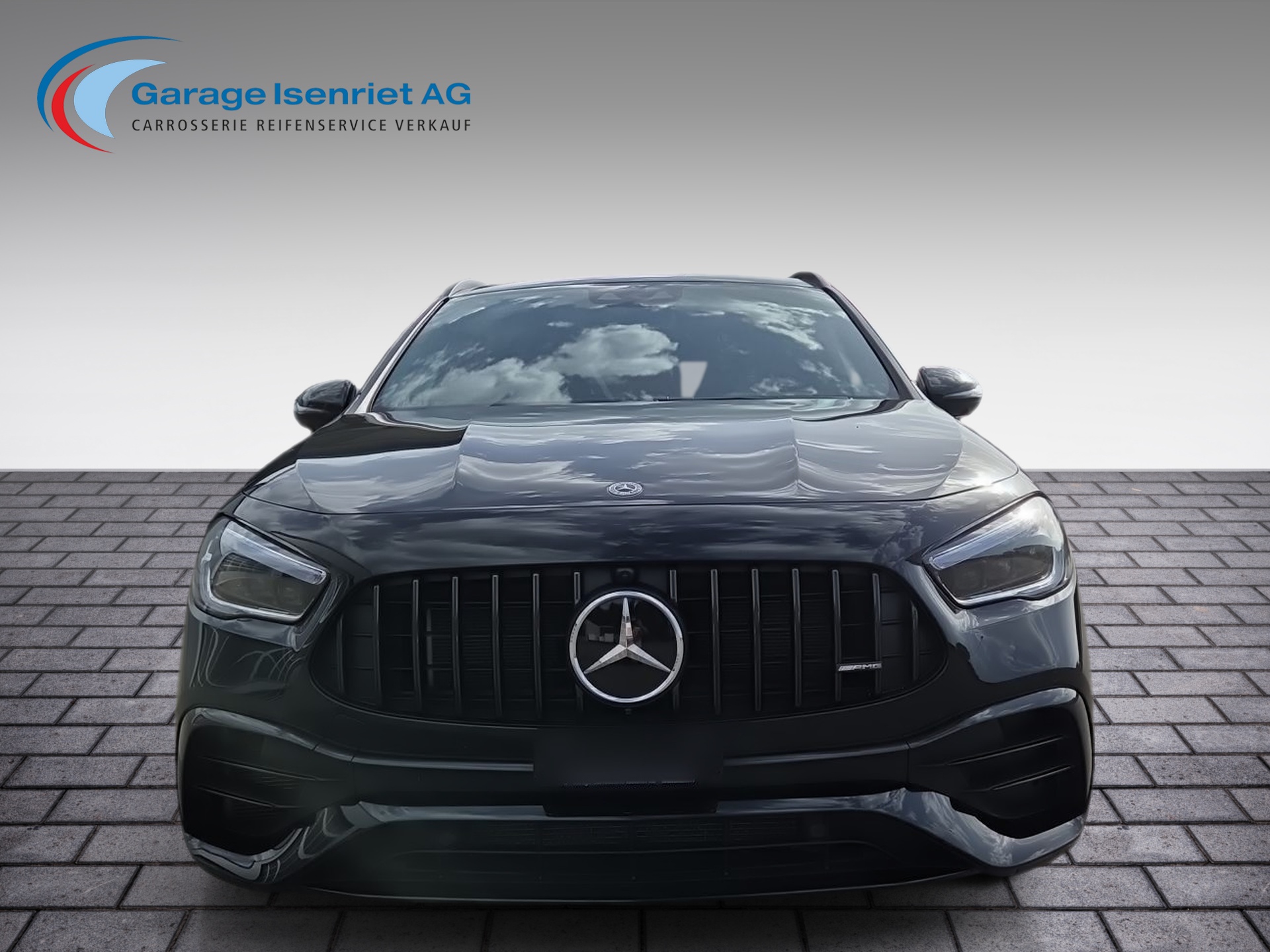MERCEDES-BENZ GLA 45 S AMG 4Matic+ 8G-Speedshift DCT-image-1