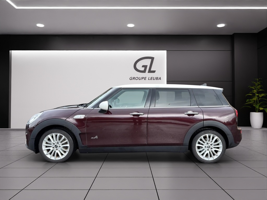 MINI Clubman Cooper SD ALL4 Steptronic-image-2