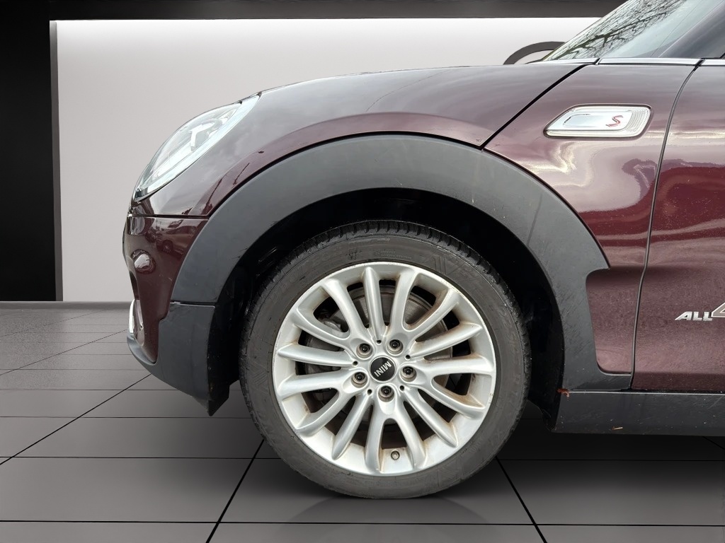 MINI Clubman Cooper SD ALL4 Steptronic-image-6
