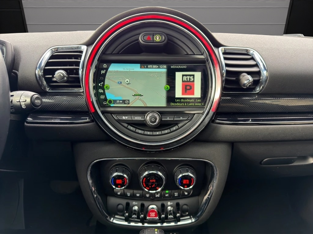 Image MINI CLUBMAN Clubman Cooper SD ALL4 Steptronic