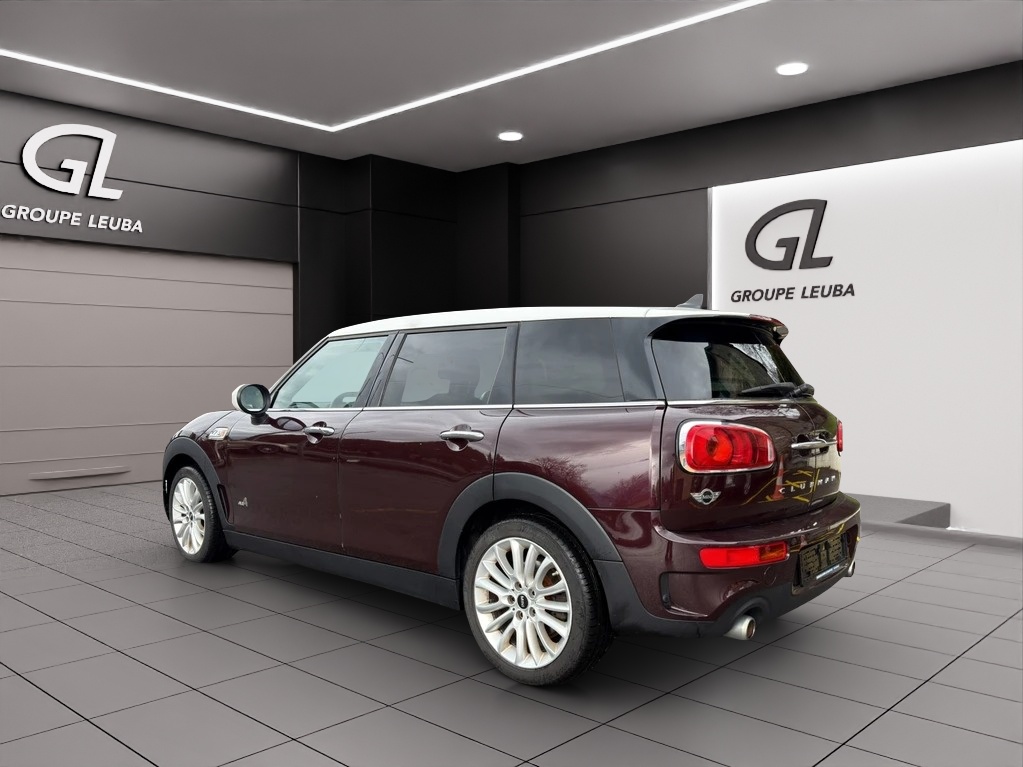 Image MINI CLUBMAN Clubman Cooper SD ALL4 Steptronic