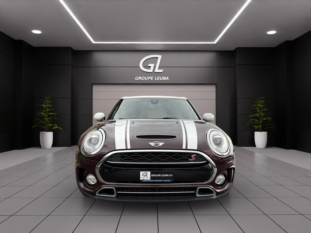 MINI Clubman Cooper SD ALL4 Steptronic-image-1