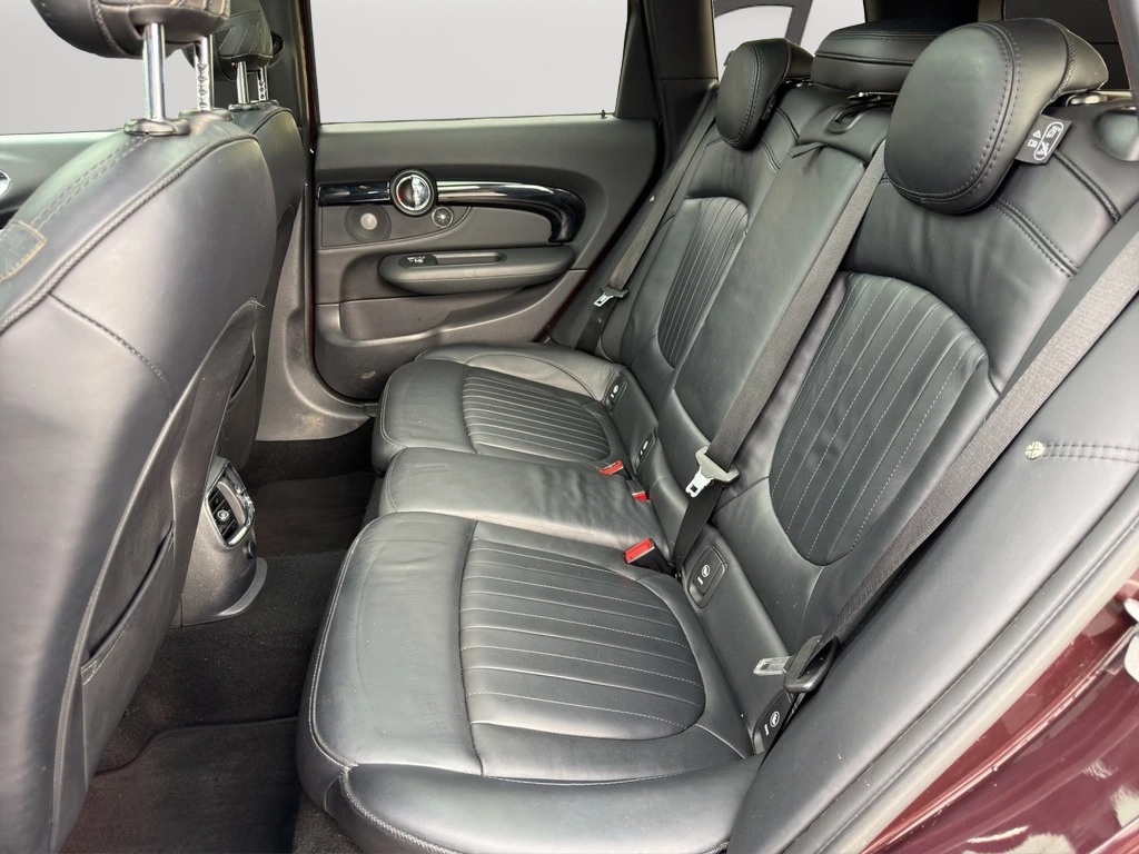 Image MINI CLUBMAN Clubman Cooper SD ALL4 Steptronic