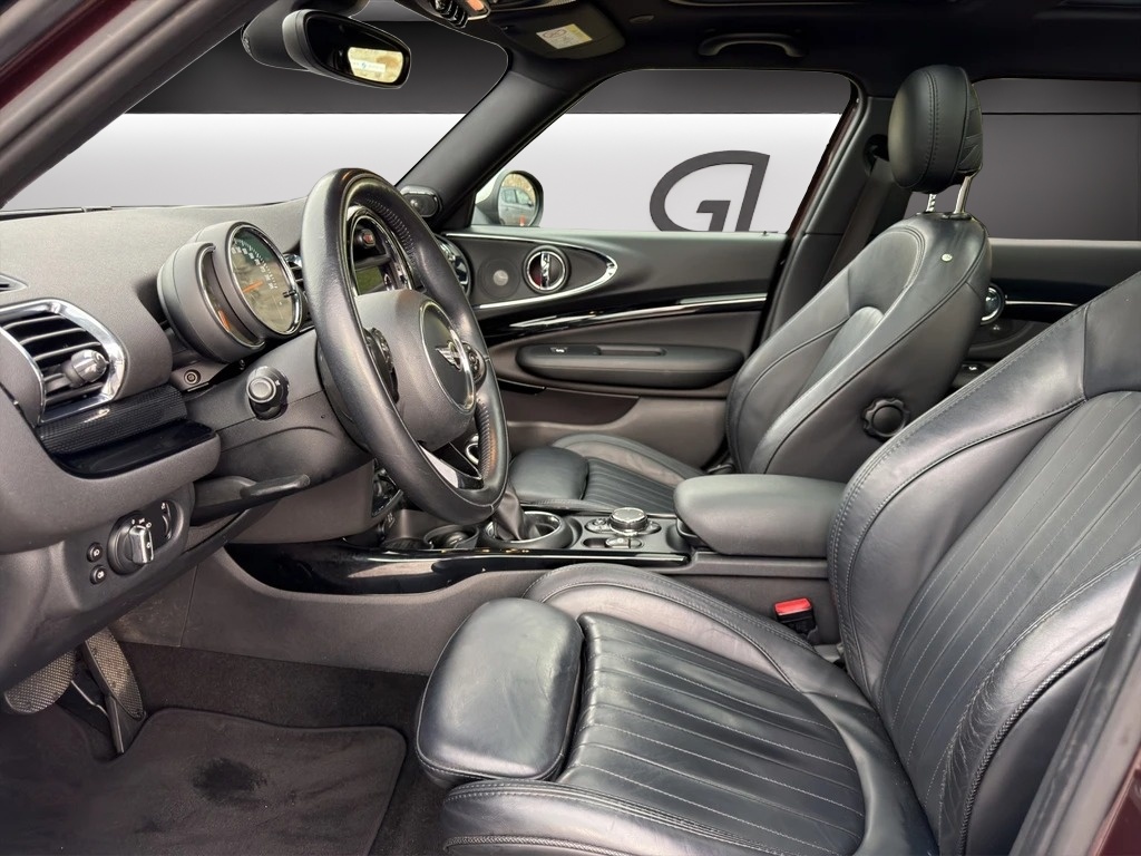 Image MINI CLUBMAN Clubman Cooper SD ALL4 Steptronic