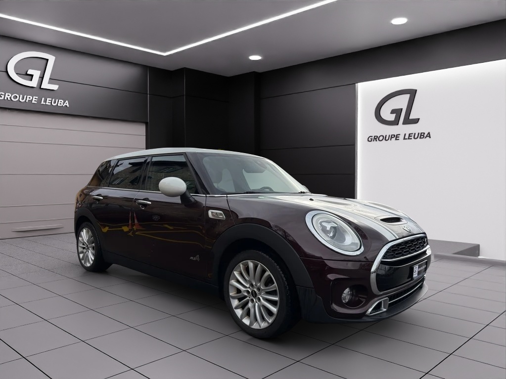 Photo MINI CLUBMAN Clubman Cooper SD ALL4 Steptronic