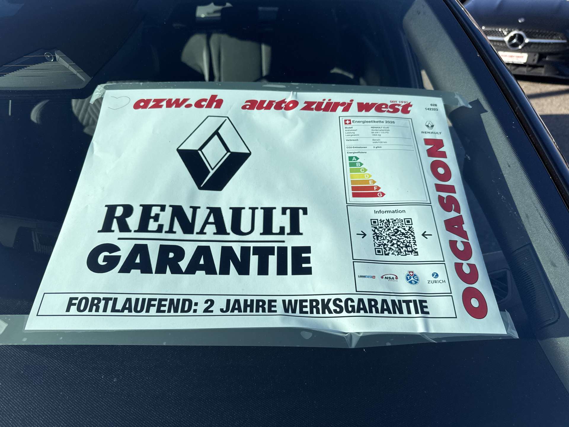 RENAULT Clio 1.2 TCe Evolution NEUES MODELL EDC-Automat-image-3