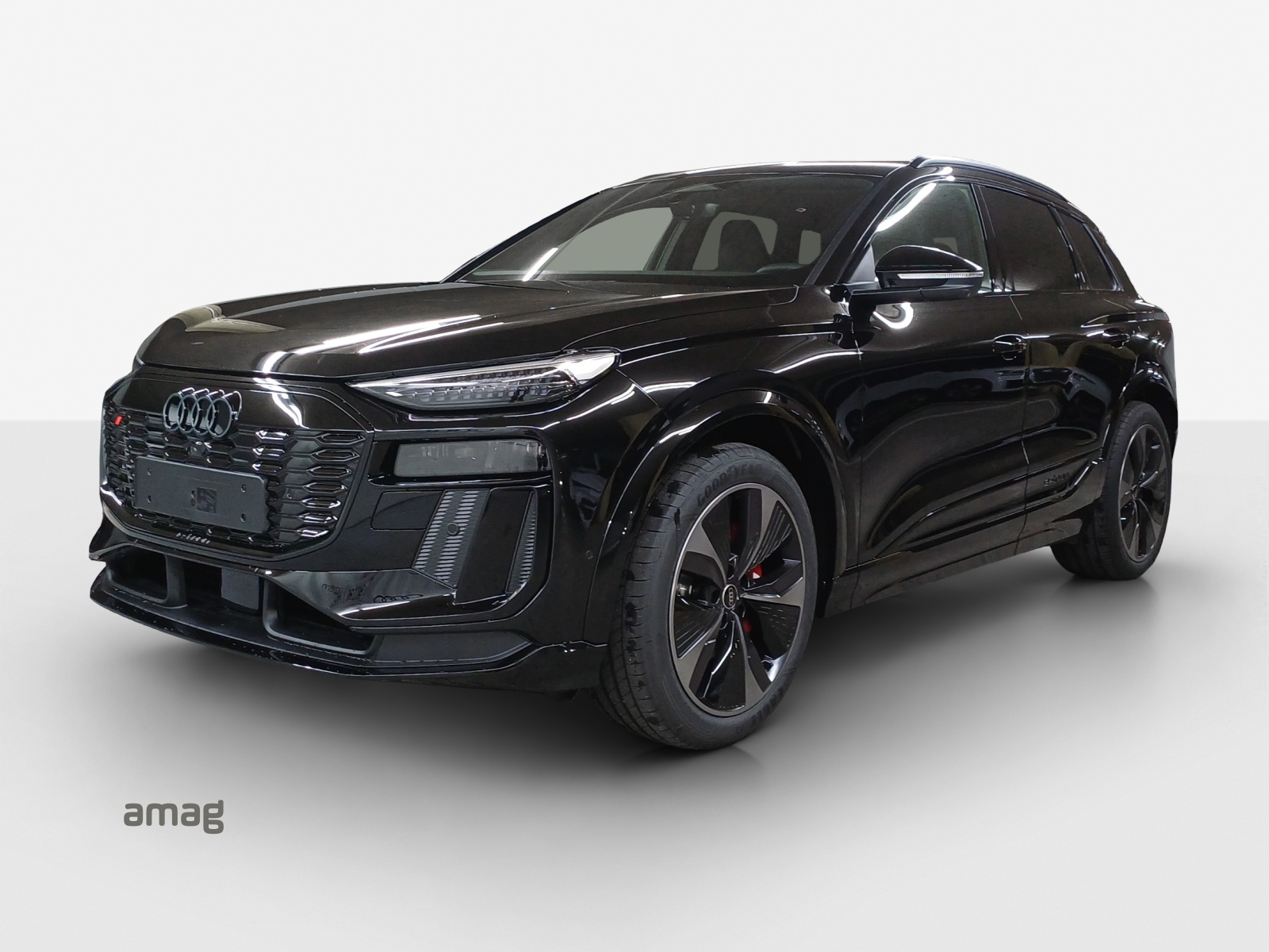 AUDI SQ6 e-tron quattro