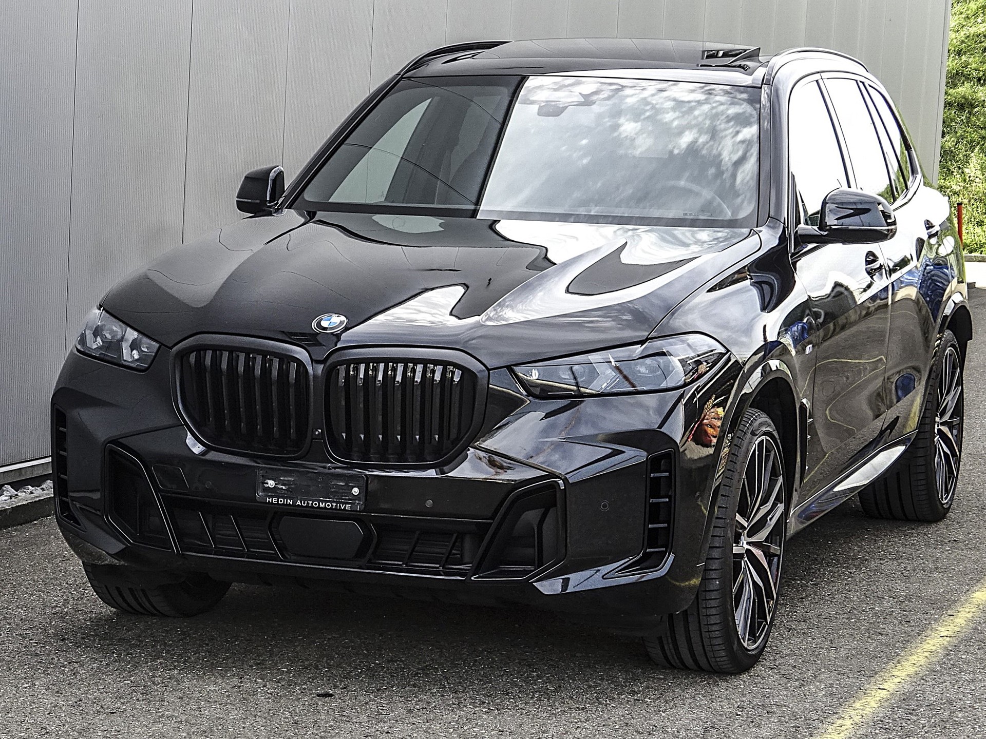 BMW X5 xDrive 48V 40i M Sport Pro Steptronic // CH-Fahrzeug // Sportabgasanlage // Werksgarantie...