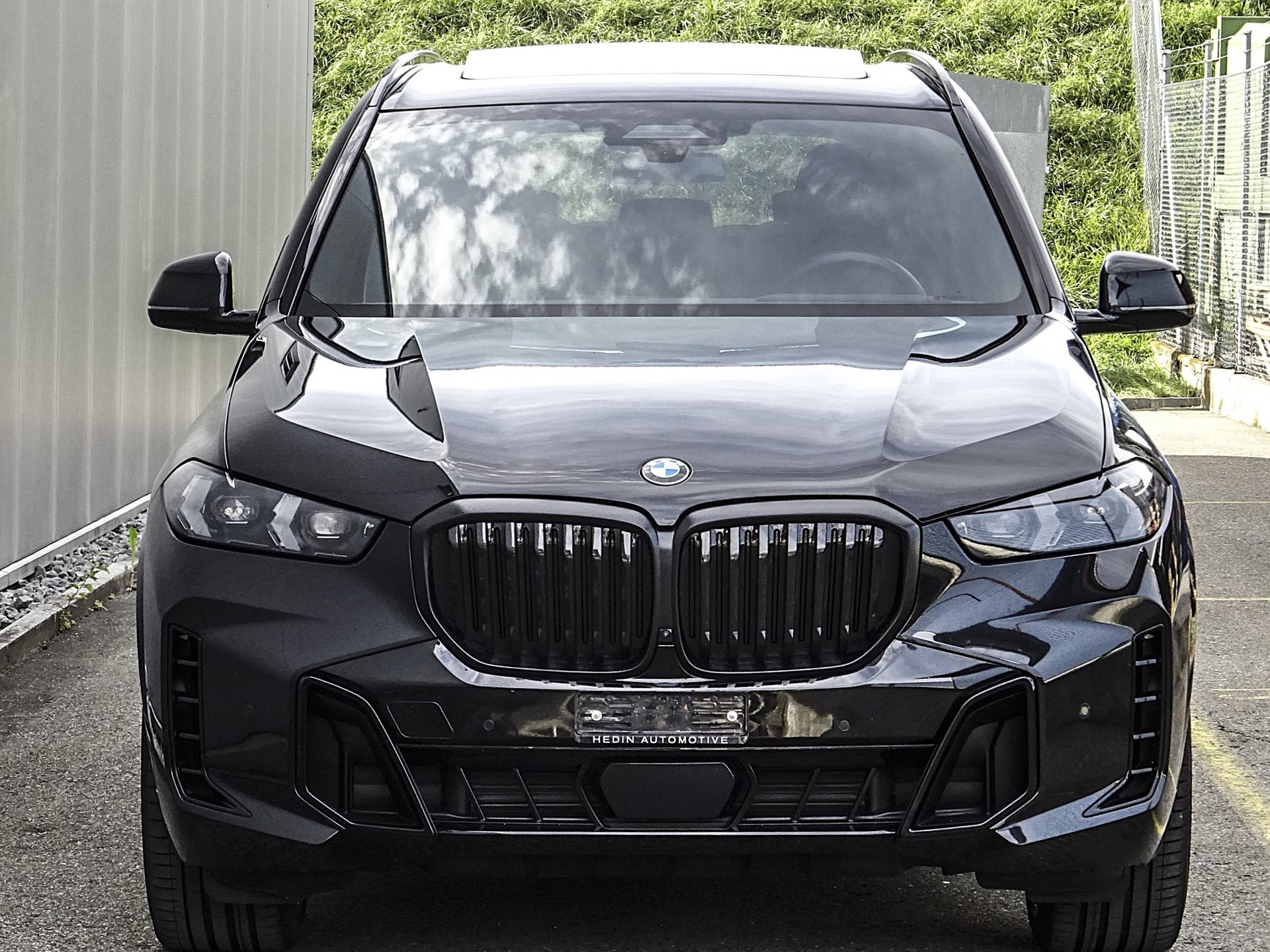 BMW X5 xDrive 48V 40i M Sport Pro Steptronic // CH-Fahrzeug // Sportabgasanlage // Werksgarantie...-image-2