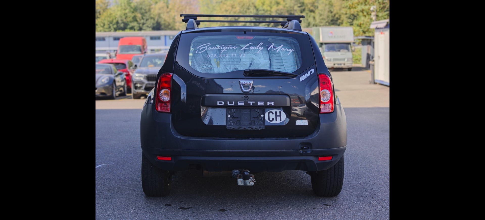 DACIA Duster 1.6 Lauréate 4x4-image-4