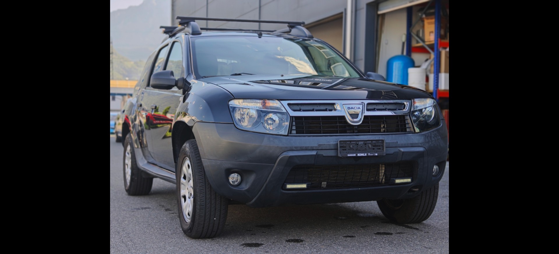 DACIA Duster 1.6 Lauréate 4x4-image-2