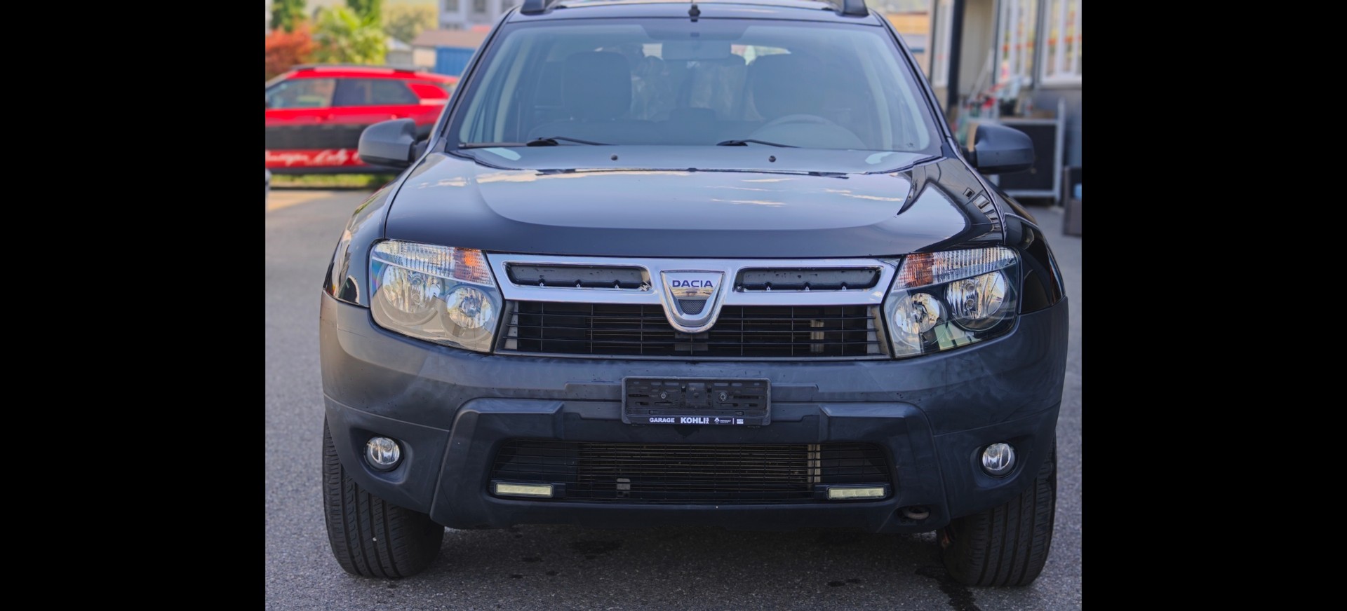 DACIA Duster 1.6 Lauréate 4x4-image-0