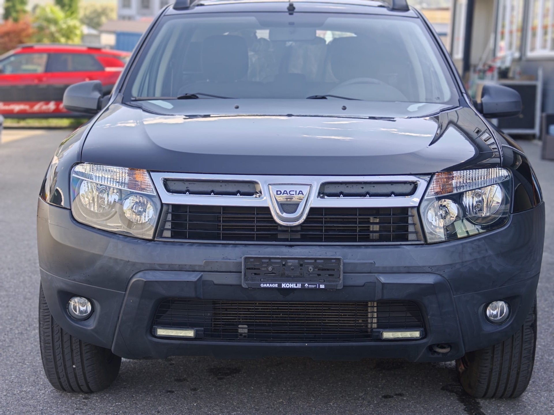 DACIA Duster 1.6 Lauréate 4x4-image-8