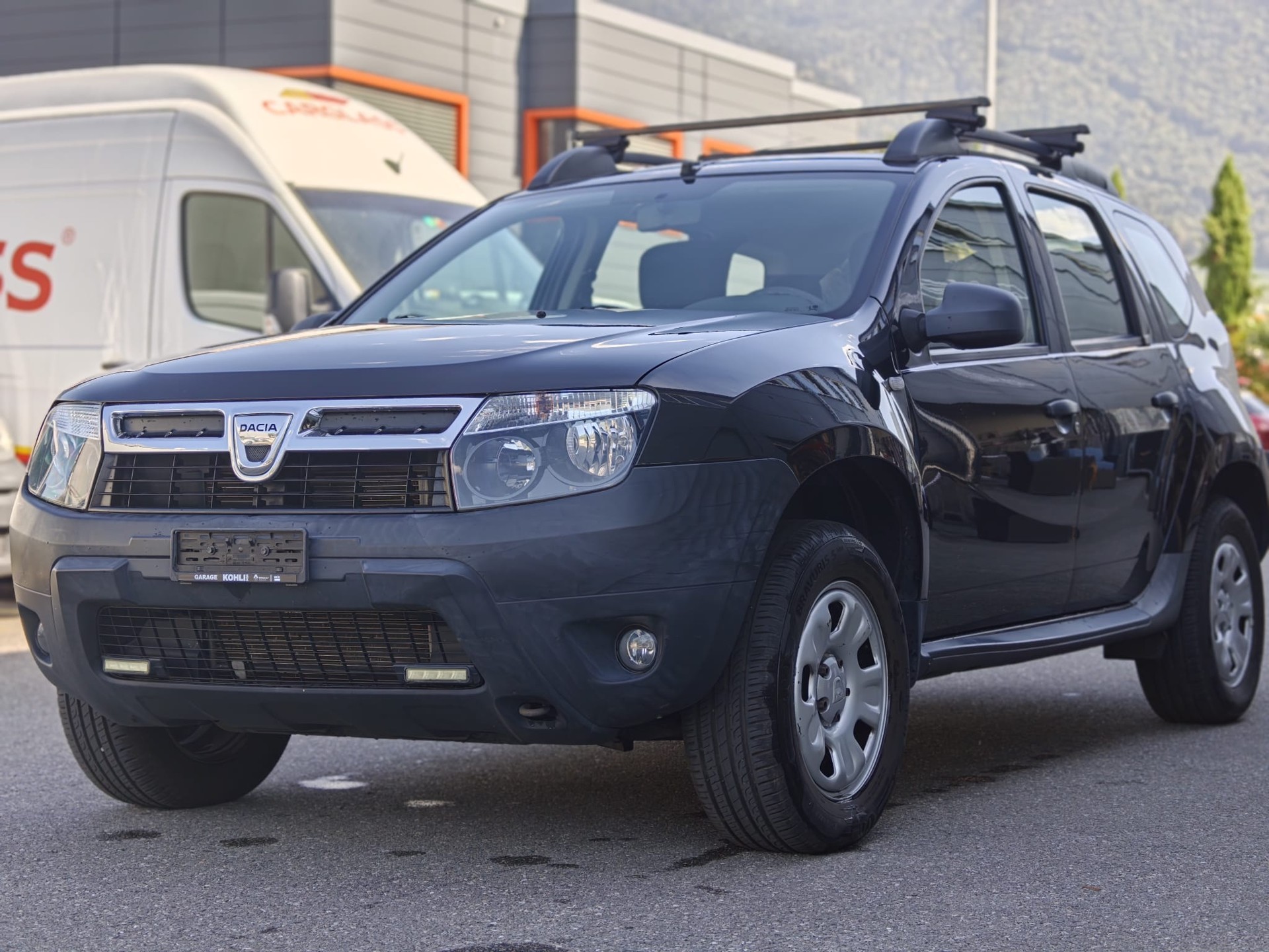 DACIA Duster 1.6 Lauréate 4x4-image-7